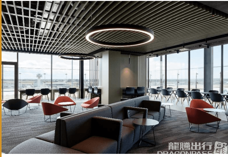 Primeclass Lounge - 4