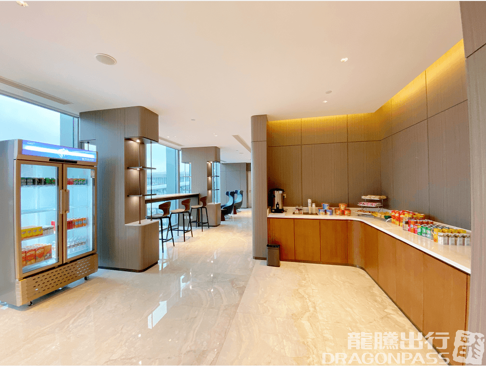 Business Lounge 1(T2 - Intl) - 1