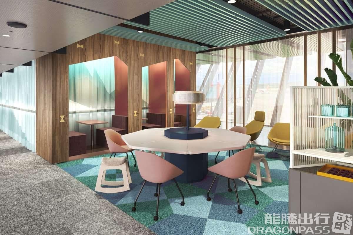 Crystal Lounge by Aspire - 2