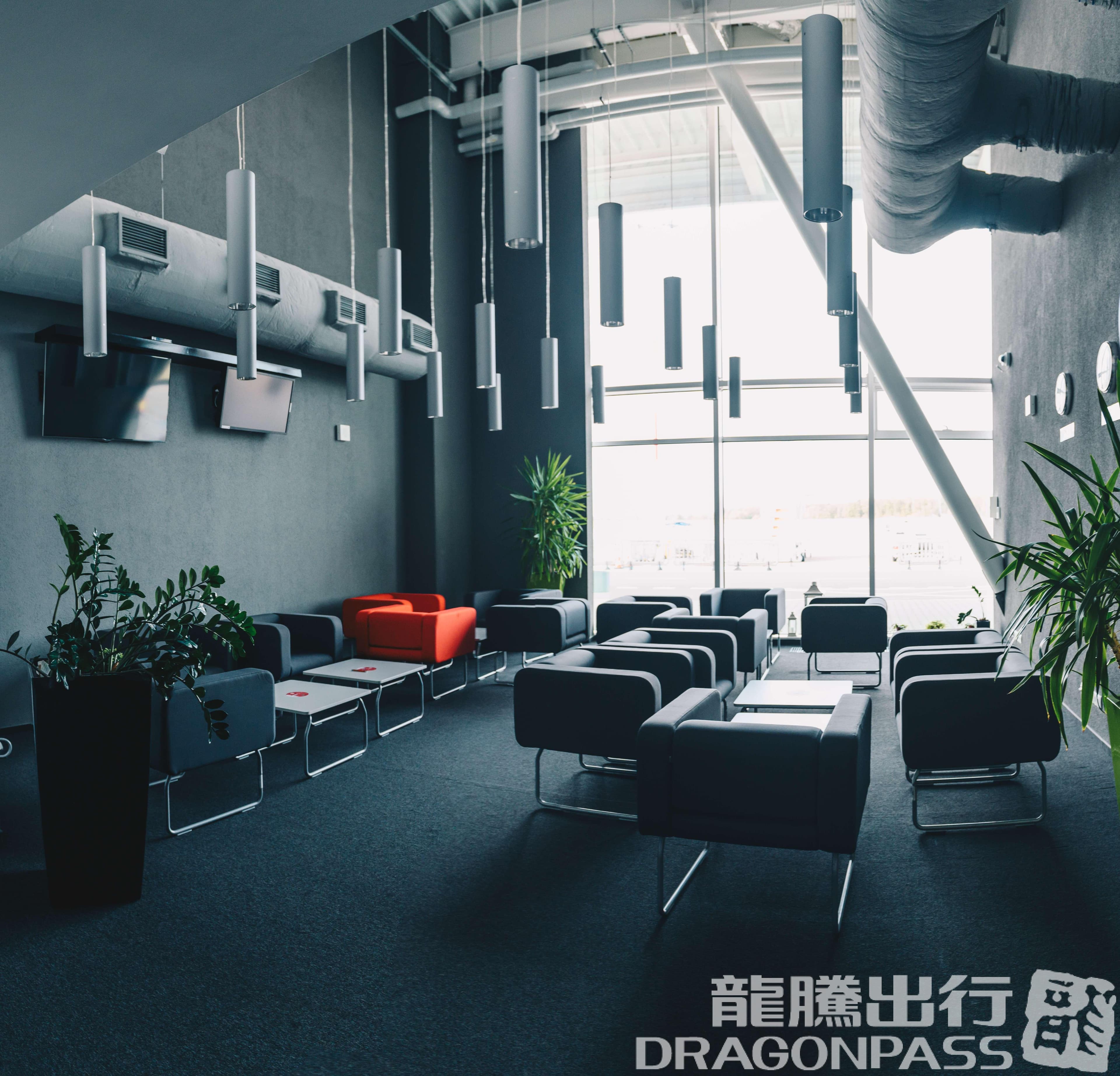 Business Executive Lounge Non-Schengen - 2