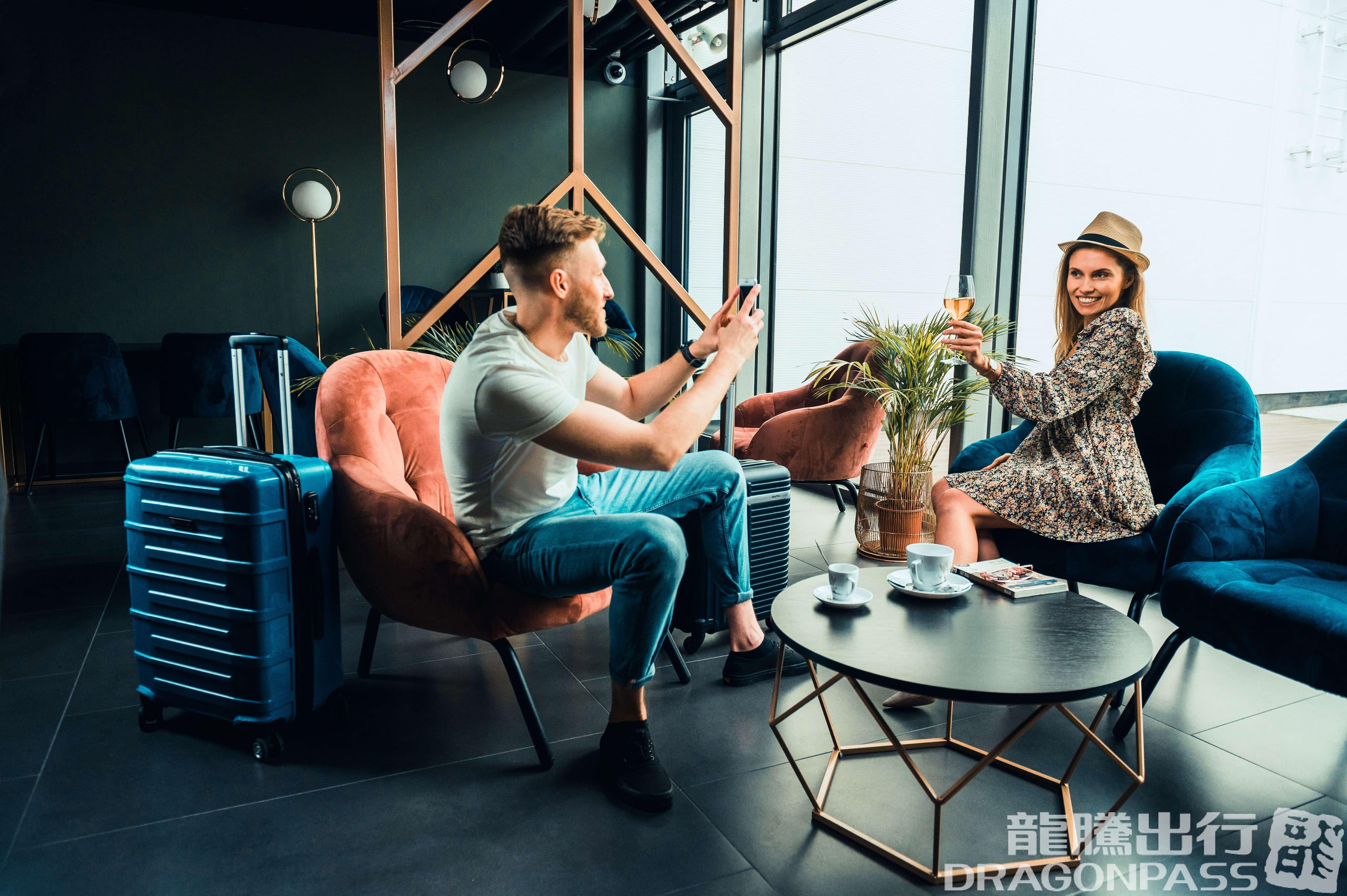 Business Executive Lounge Schengen - 2