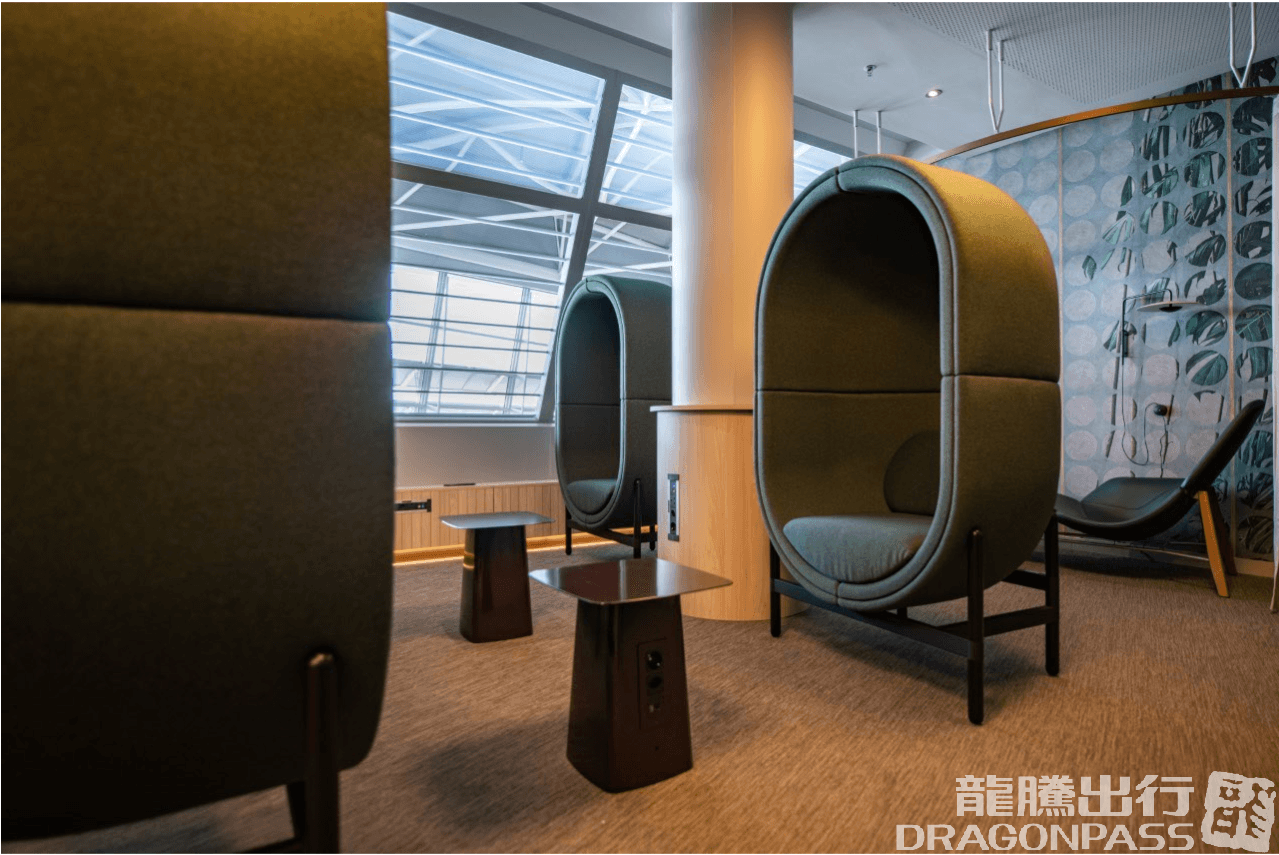 Marhaba Lounge - 2