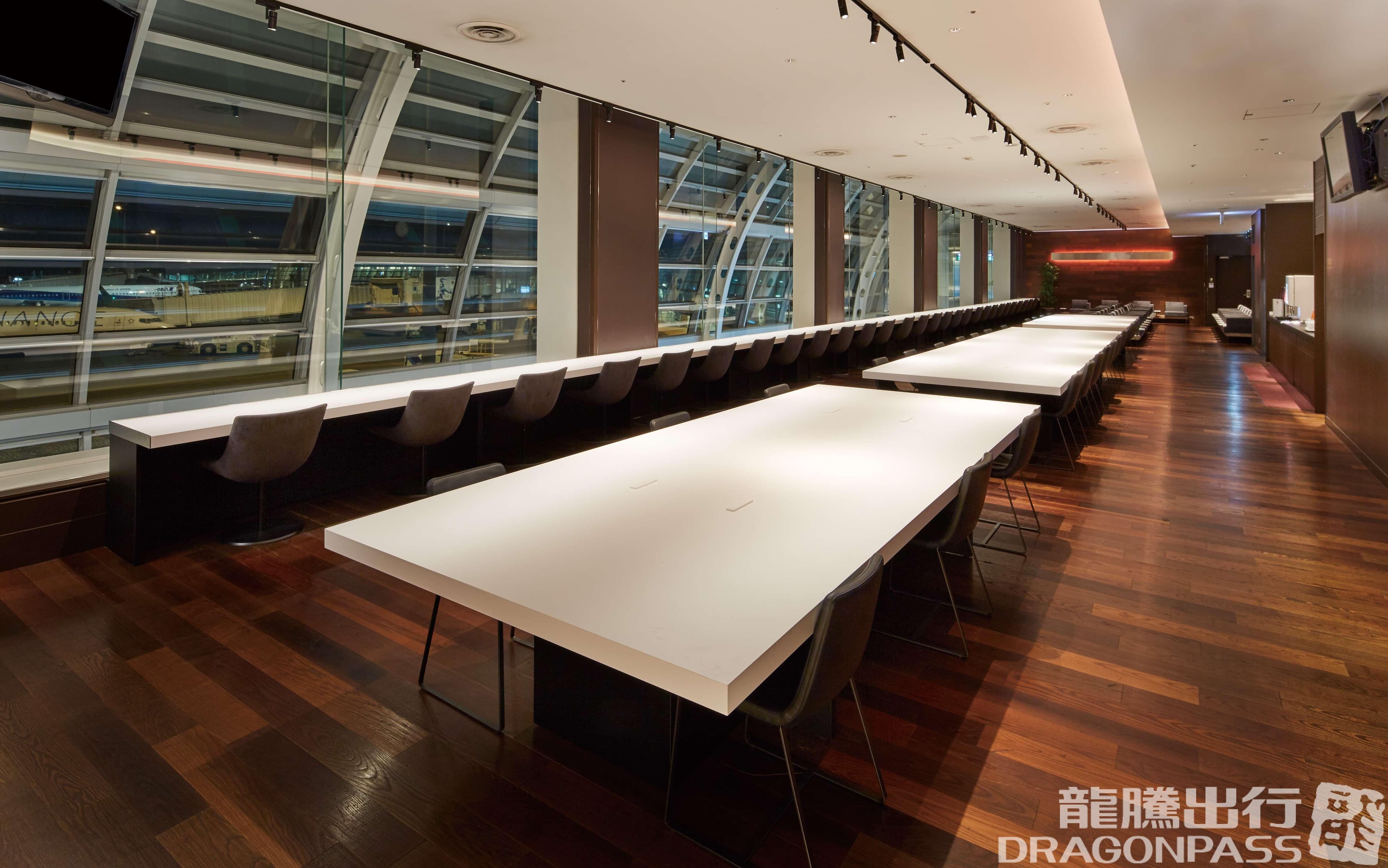 AIRPORT LOUNGE (South) - 3