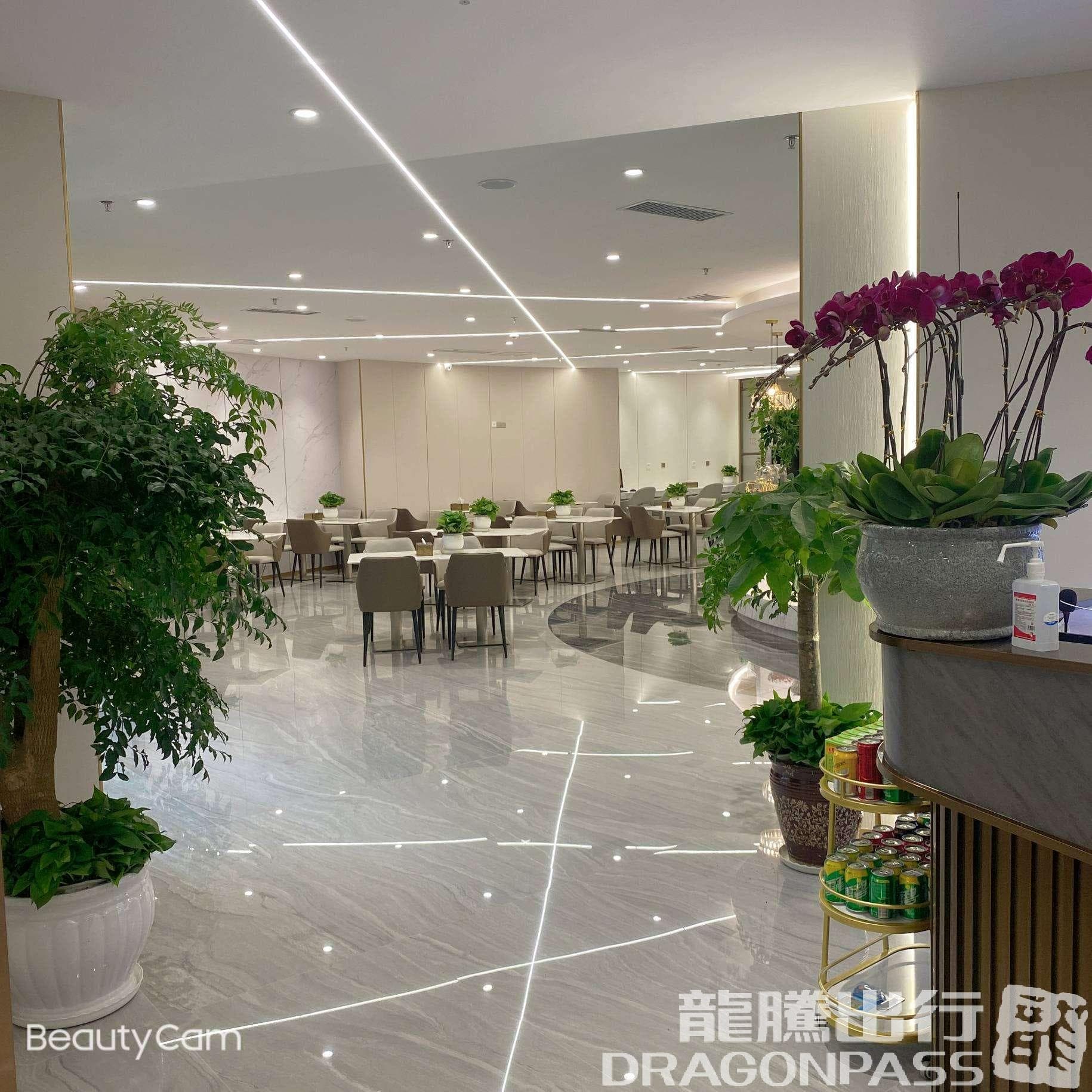 Skypearl Lounge(T3-Intl) - 1