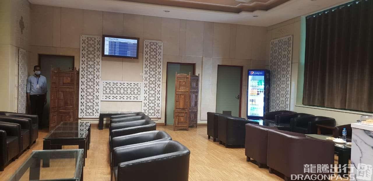 CIP Lounge - 1