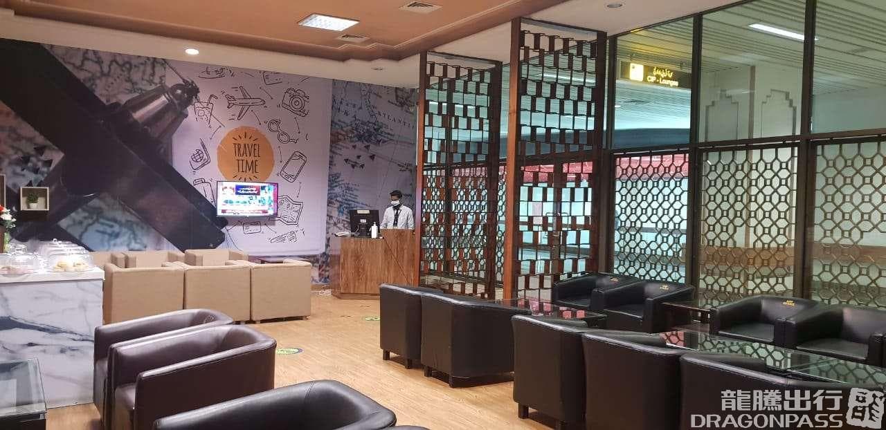 CIP Lounge - 3
