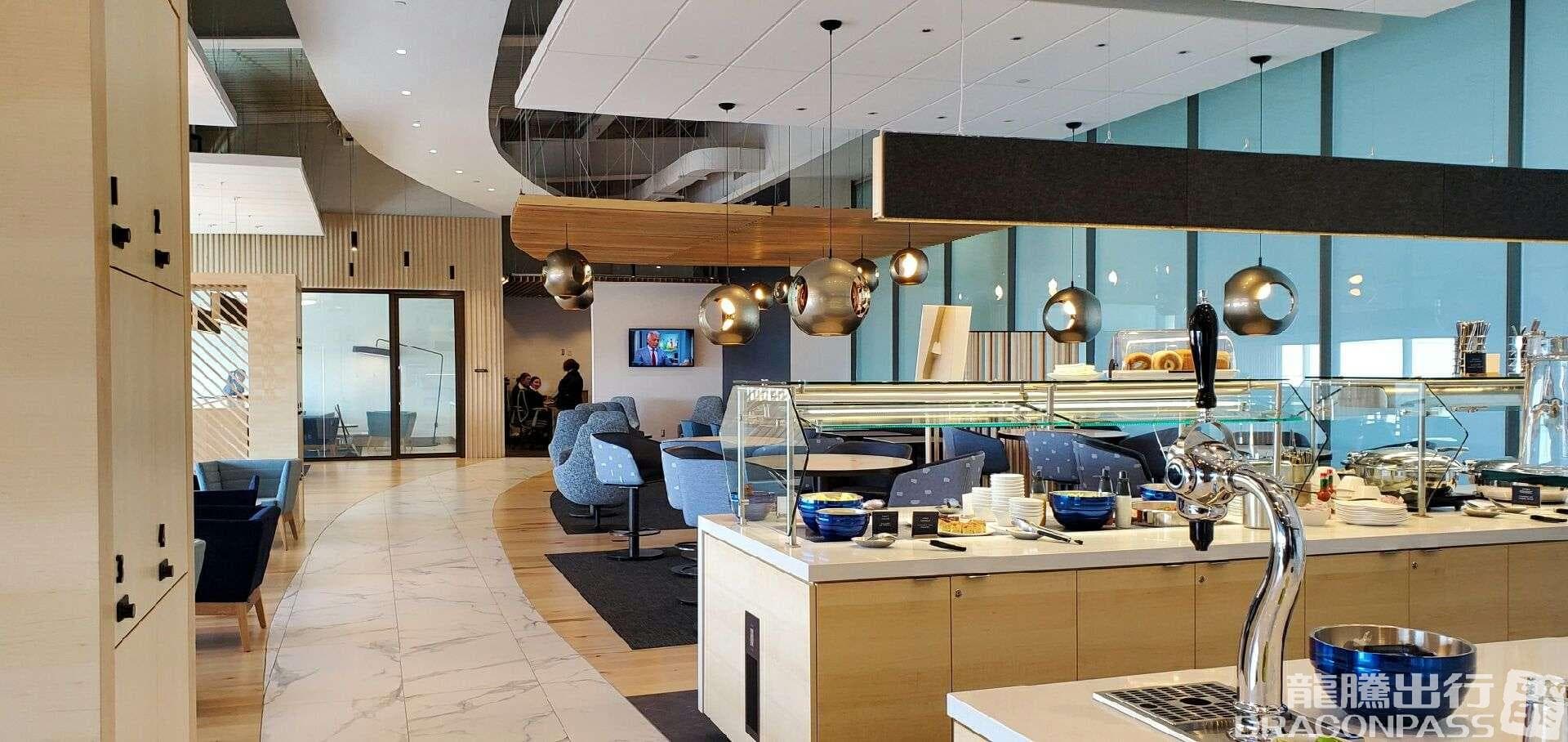 Aspire Lounge - 1