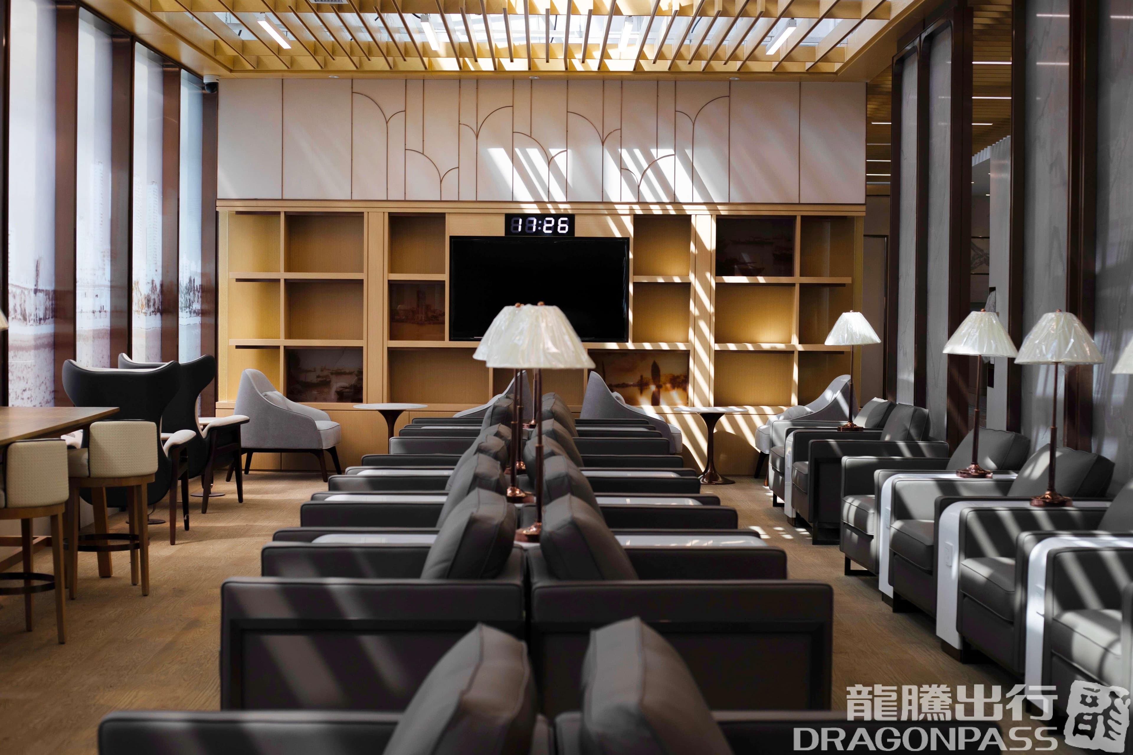 Hainan Airlines Lounge - 2