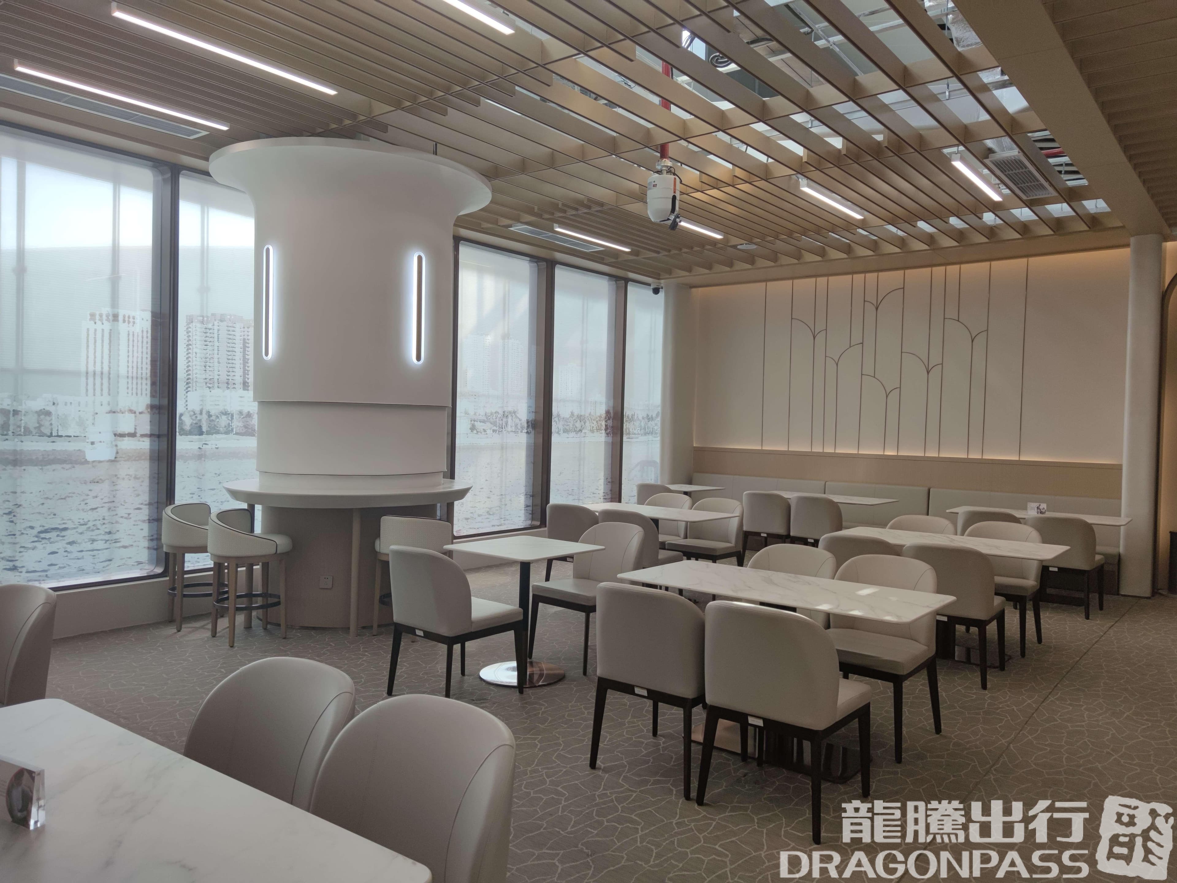 Hainan Airlines Lounge - 4