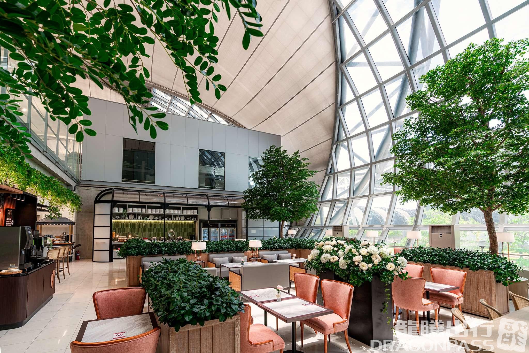 The Coral Executive Lounge - 2