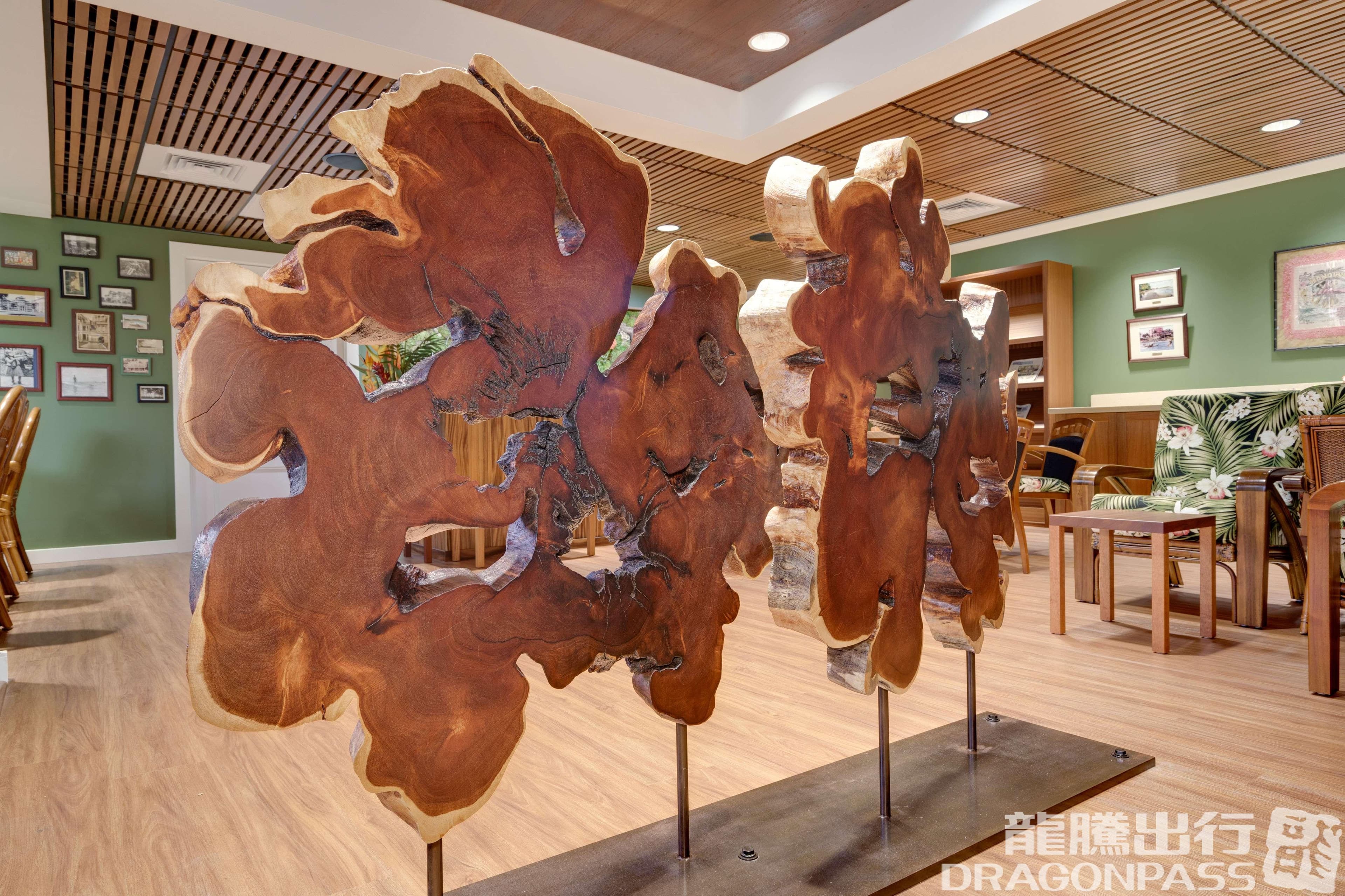 IASS Hawaii Lounge - 1