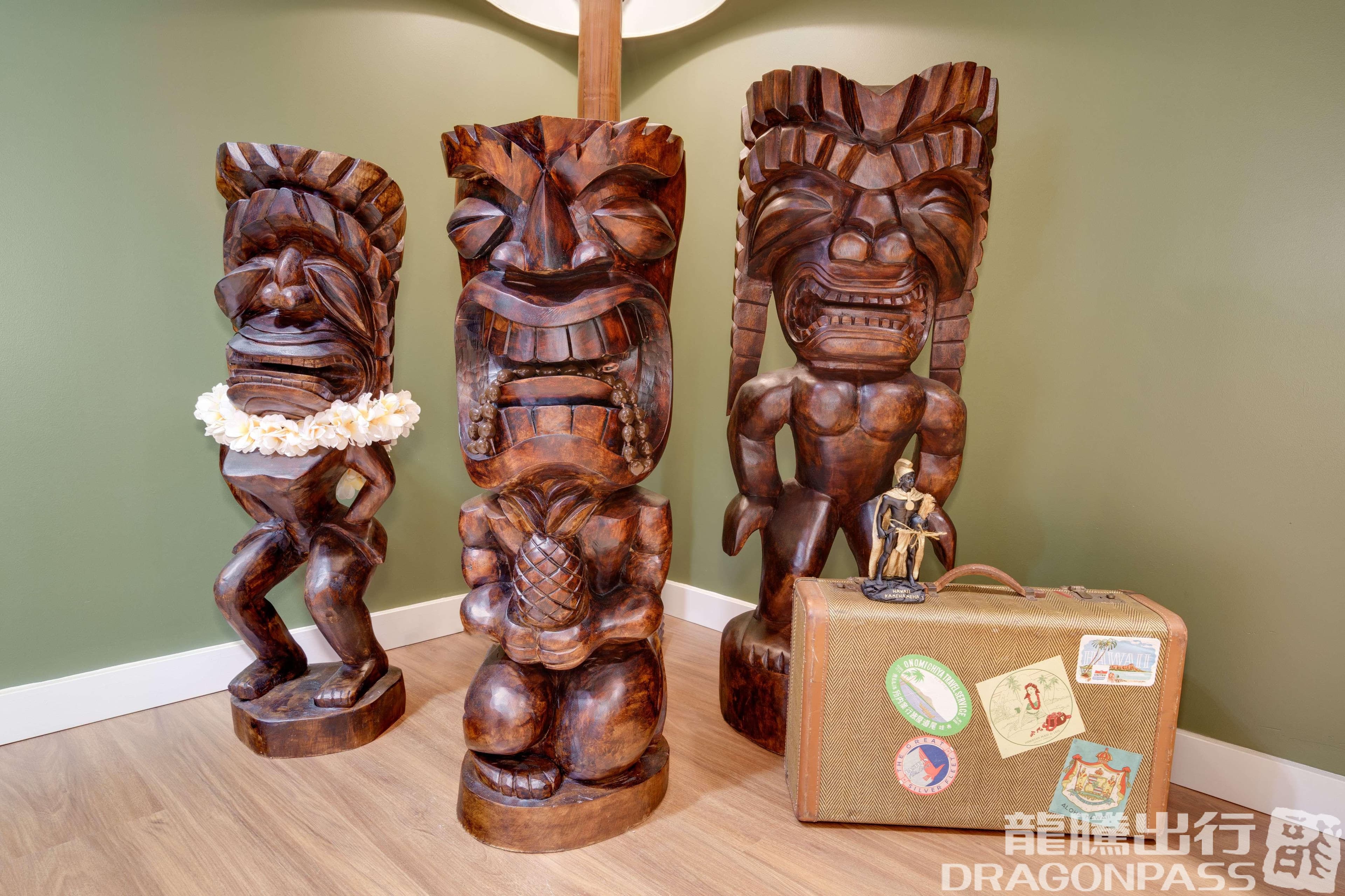 IASS Hawaii Lounge - 4