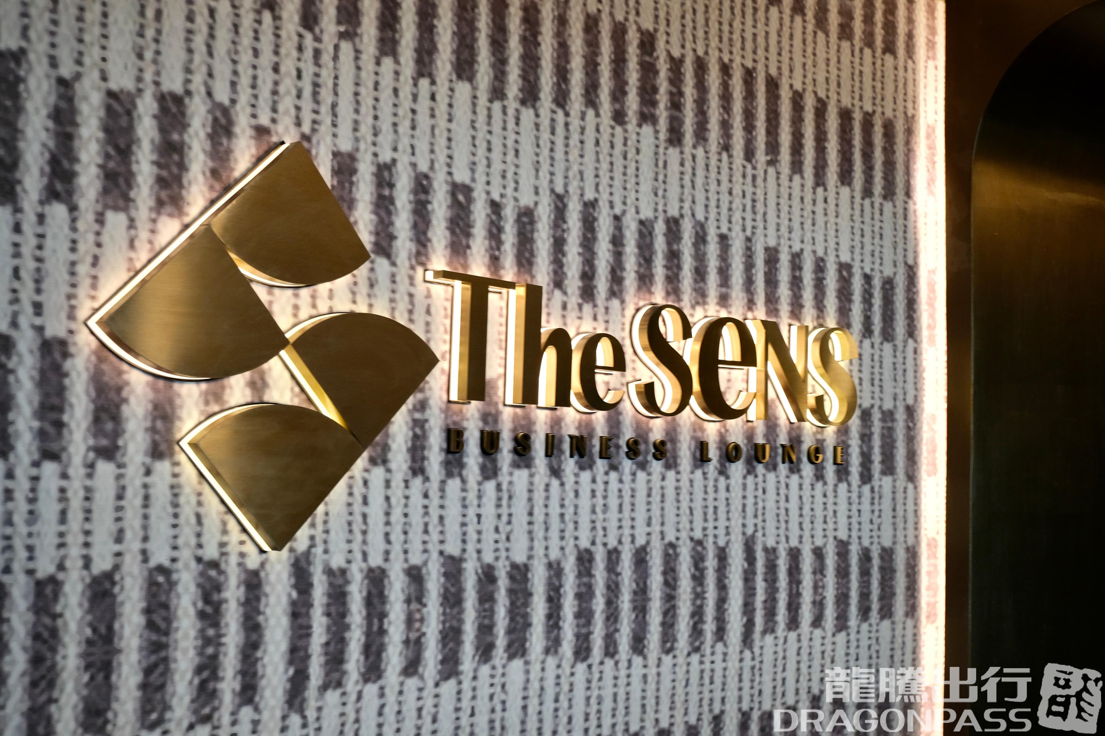 The SENS Business Lounge - 2