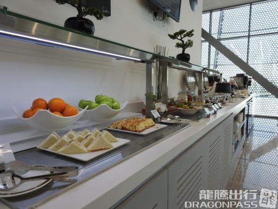 Jazeera Business Lounge - 1