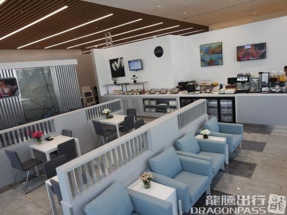 Jazeera Business Lounge - 3