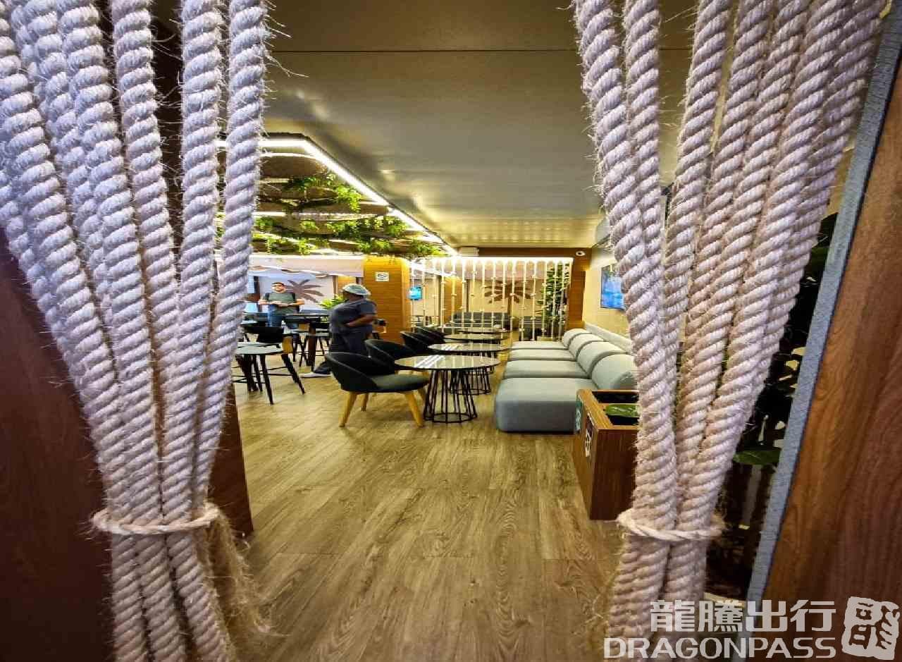 Blue Lounge - 2