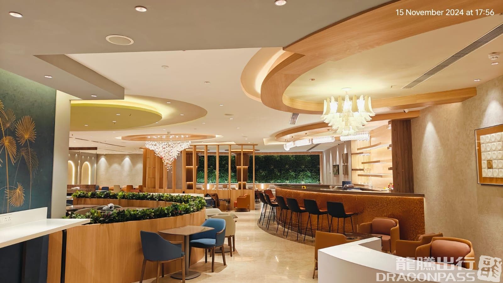 Elysian Executive Lounge - Domestic - 1