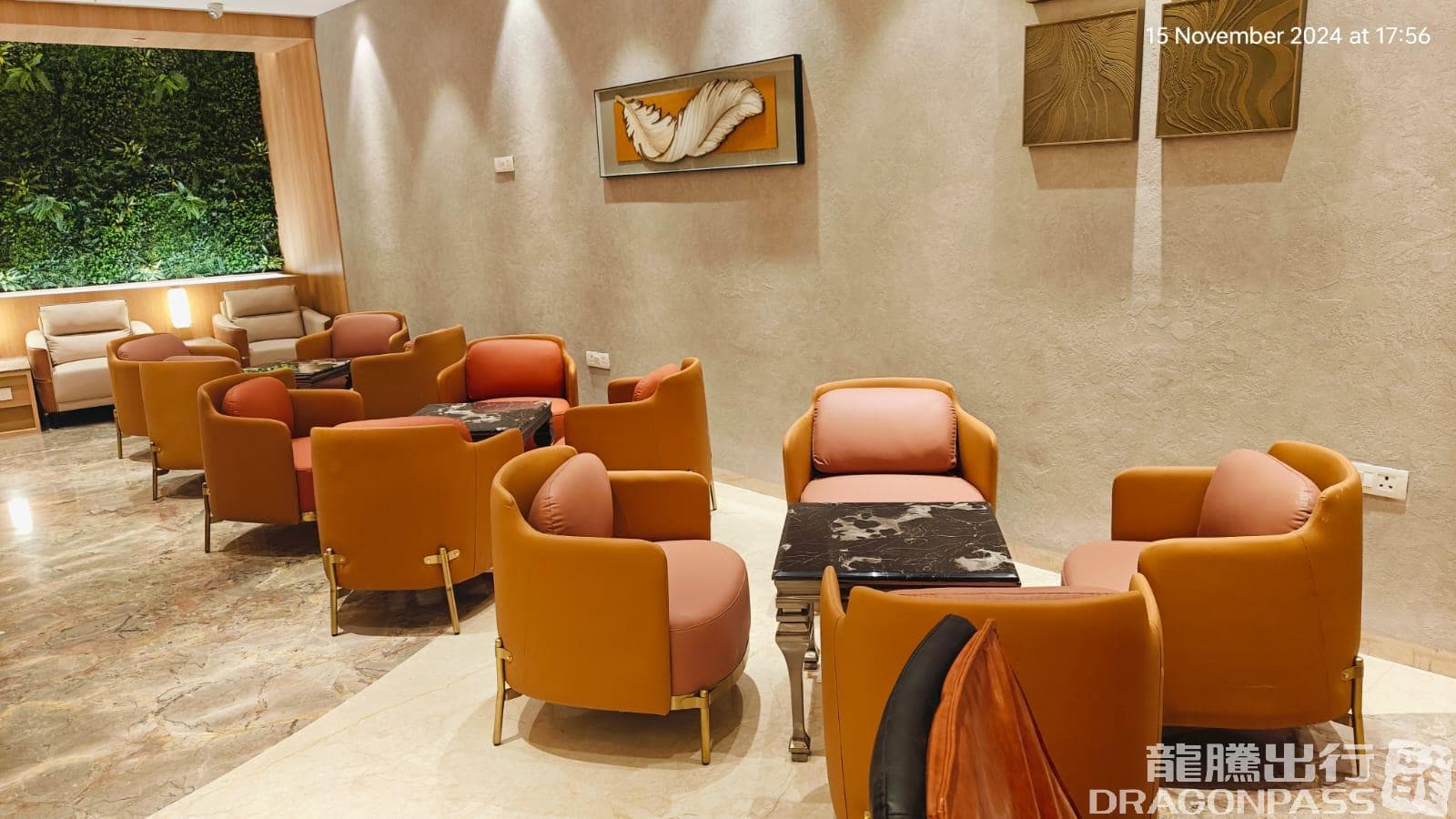 Elysian Executive Lounge - Domestic - 2
