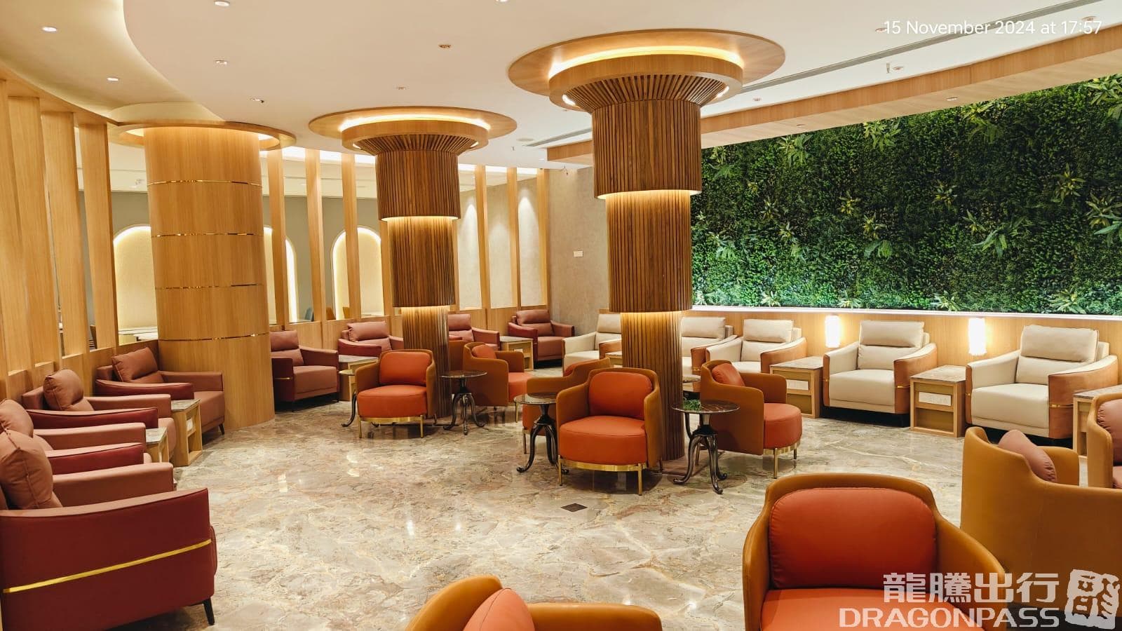 Elysian Executive Lounge - Domestic - 3