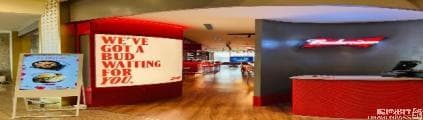 Budweiser Bar - 3