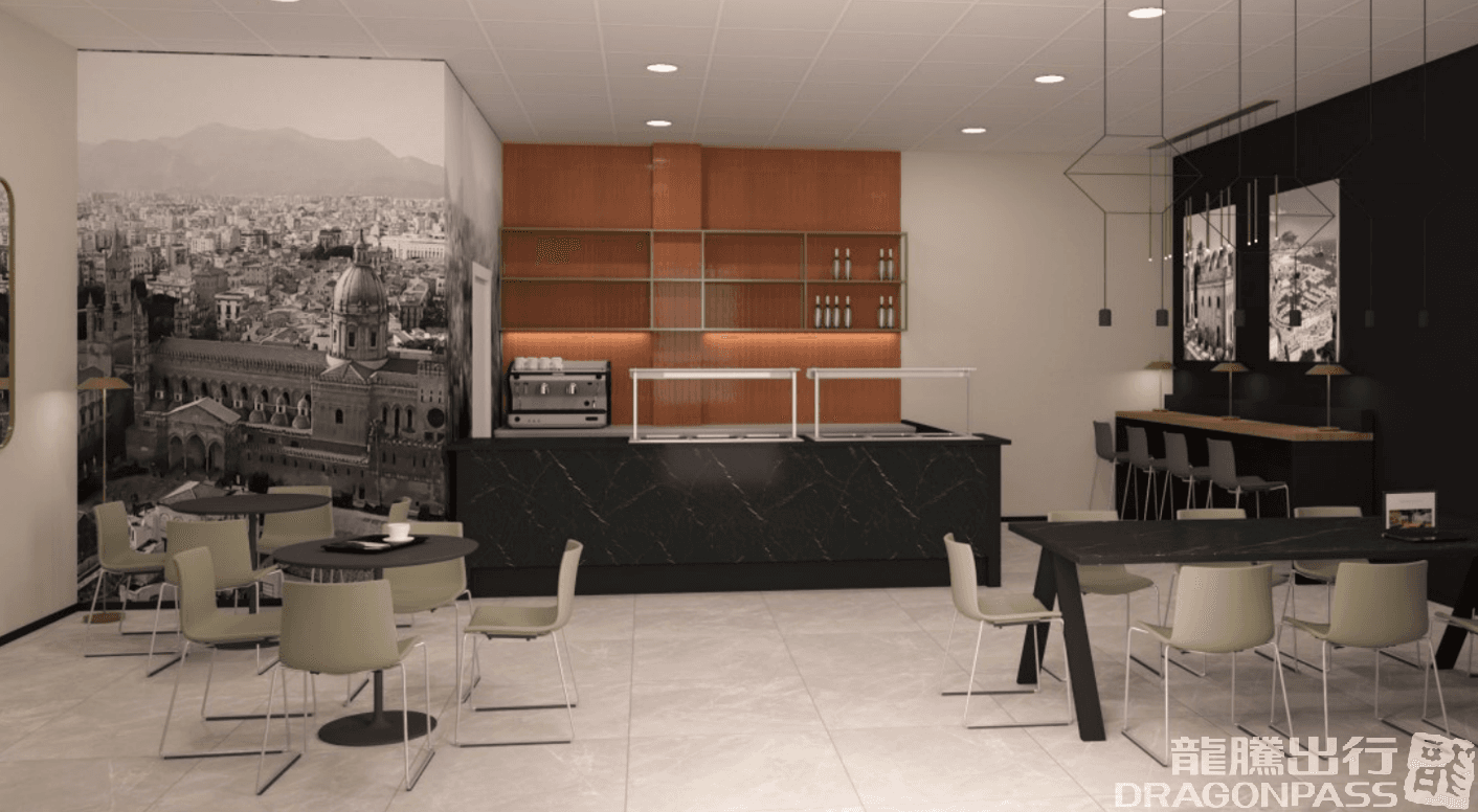 Prima Vista Lounge - 2