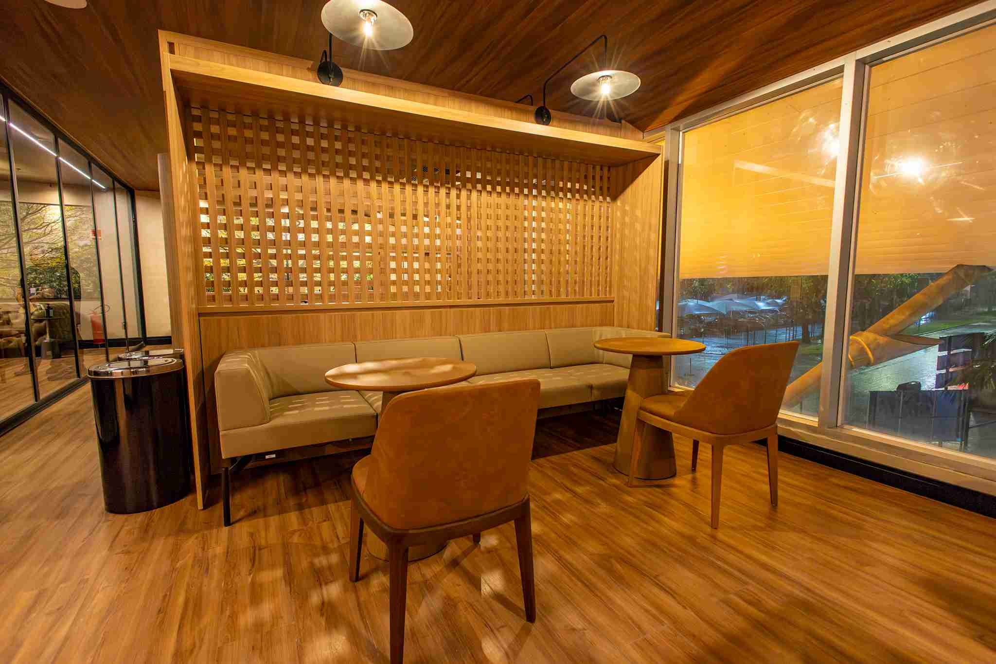 W Lounge Belém - 1