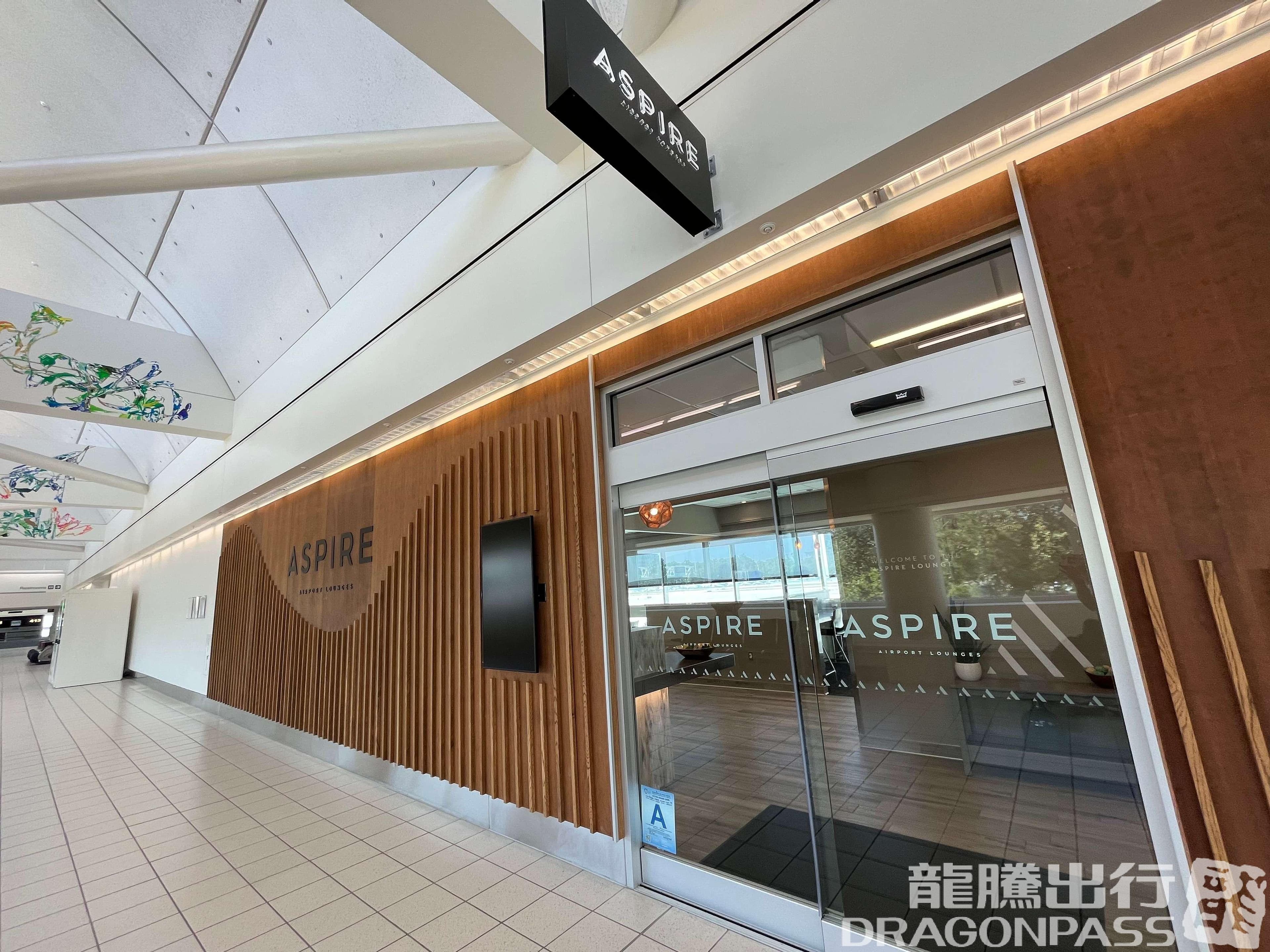 Aspire Lounge - 1