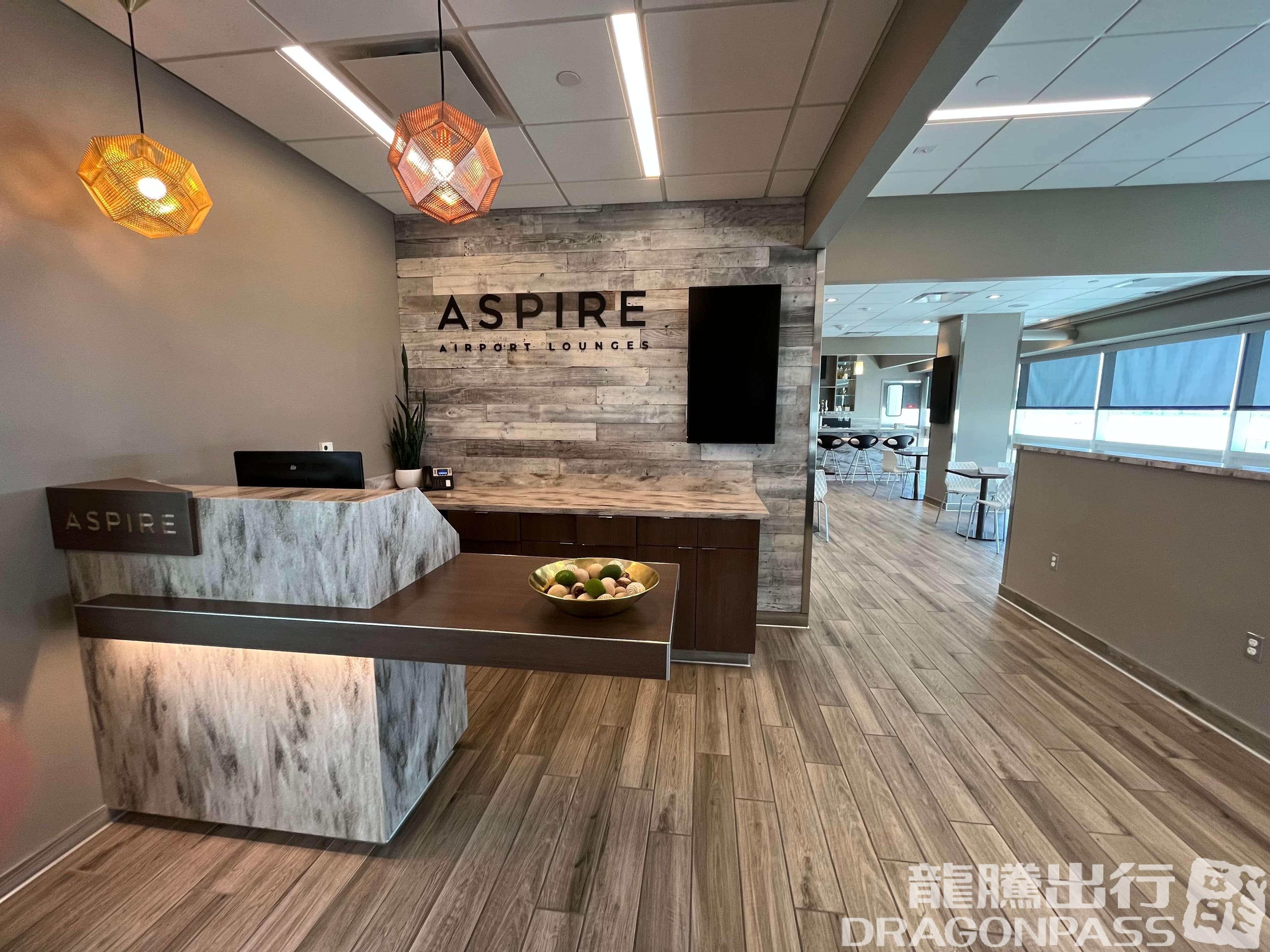 Aspire Lounge - 1