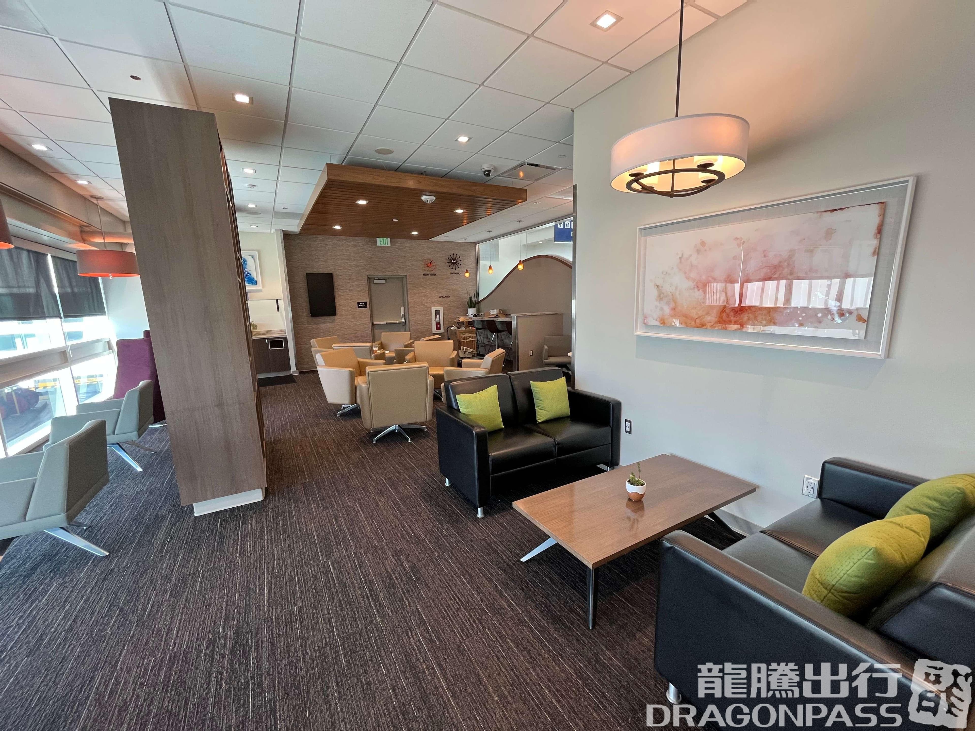 Aspire Lounge - 3