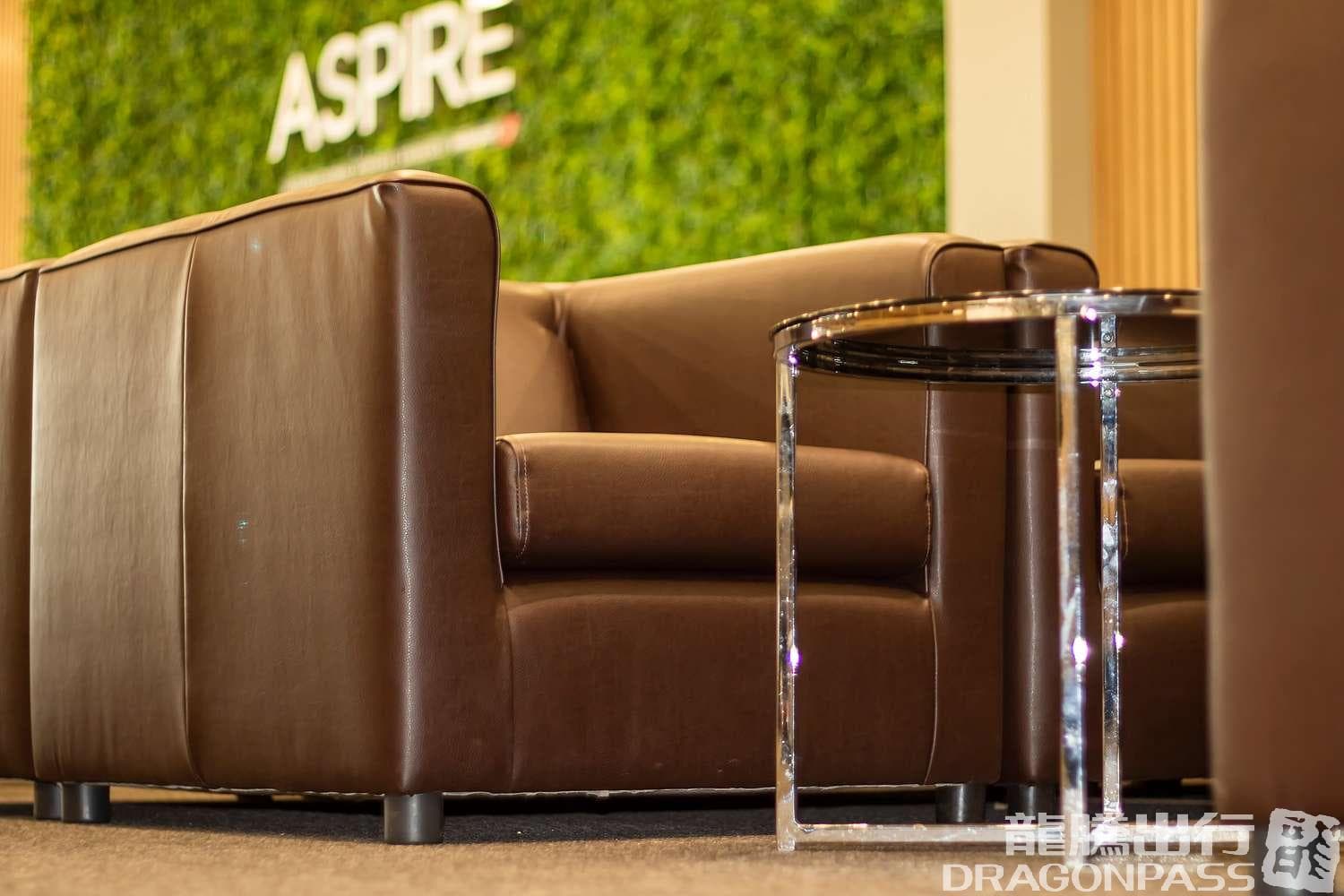 Aspire Lounge - 2