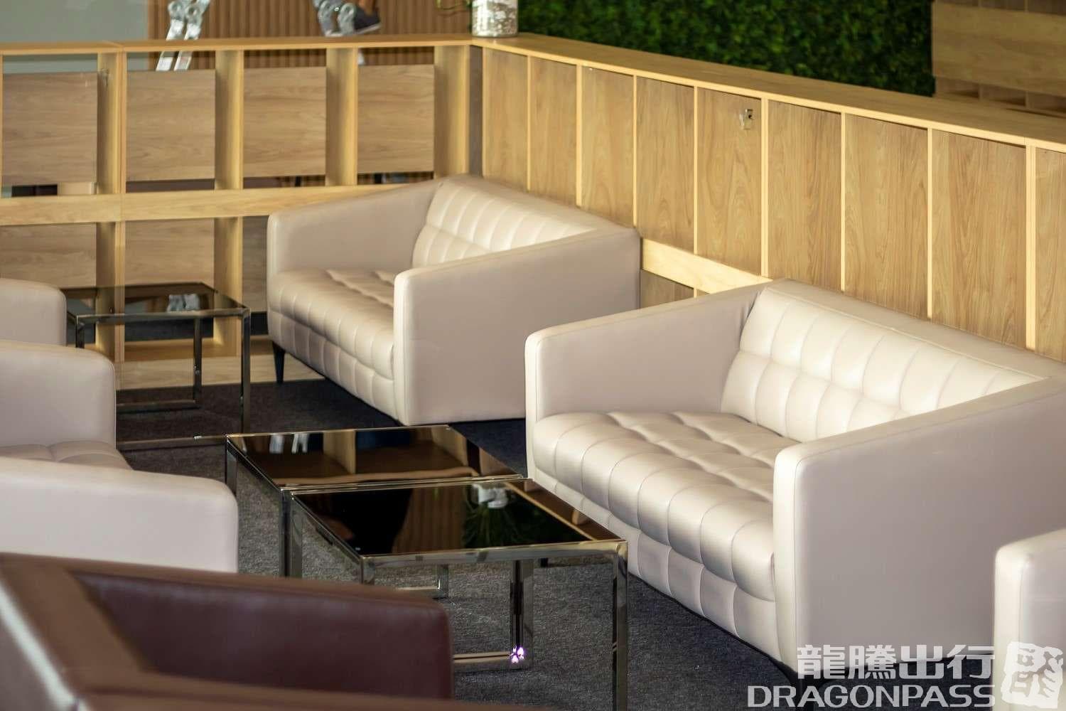 Aspire Lounge - 3