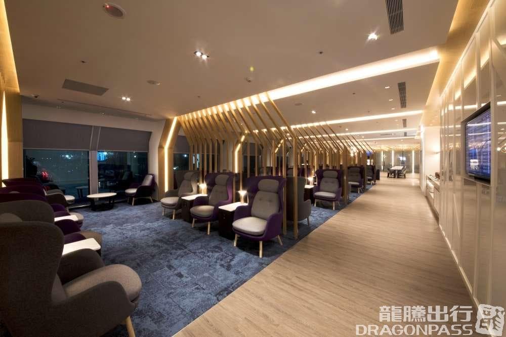 Oriental Club Lounge - 2