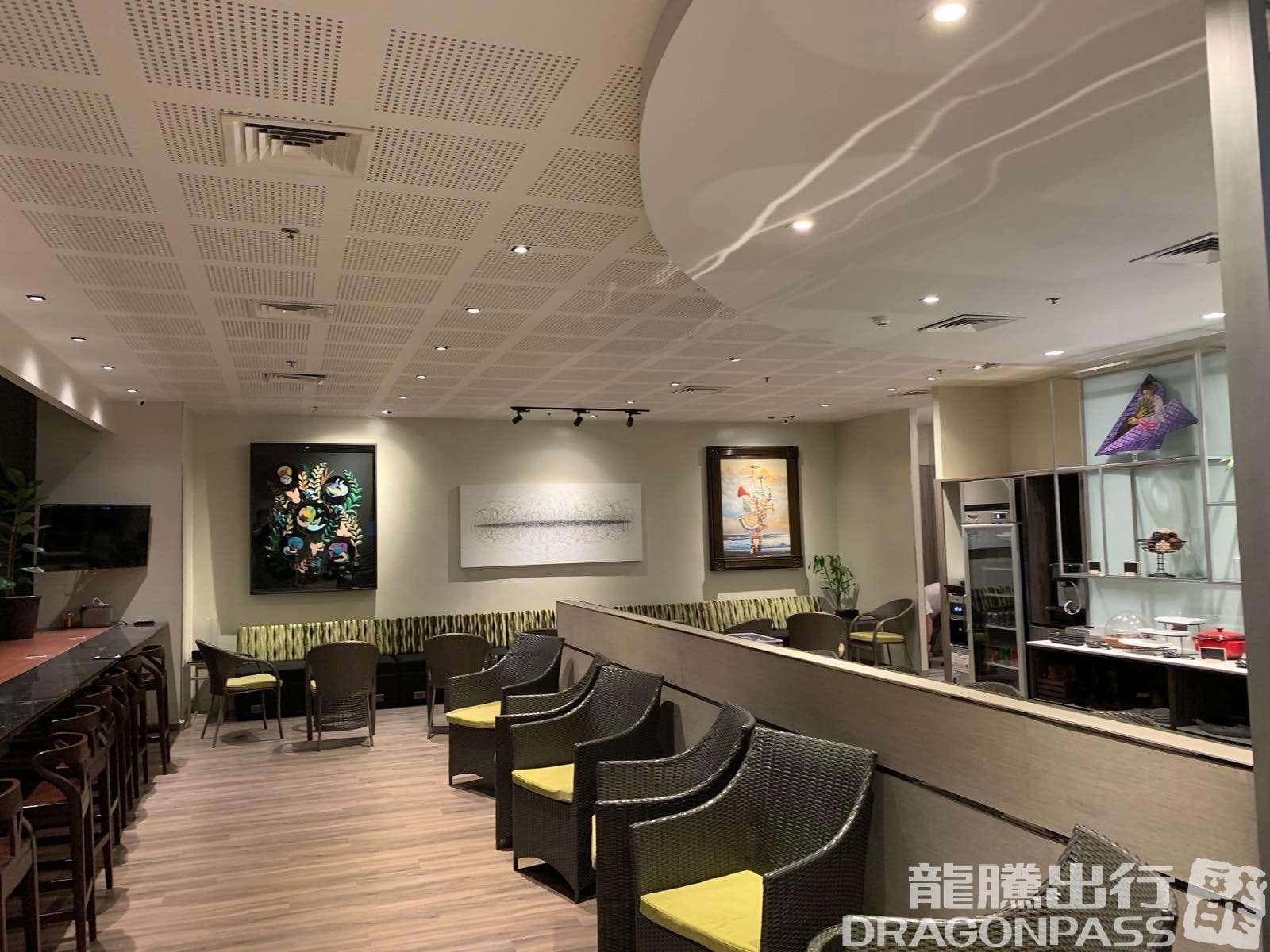 A Lounge (T1) - 1