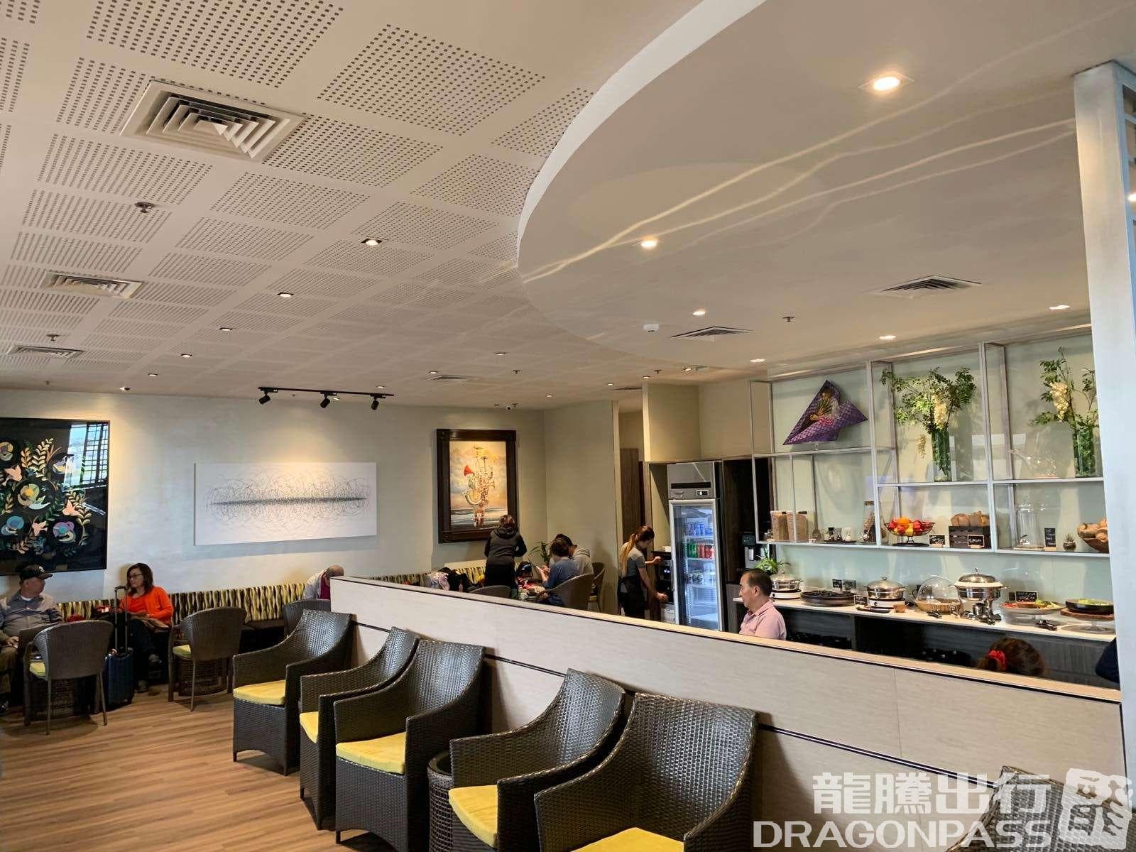 A Lounge (T1) - 3