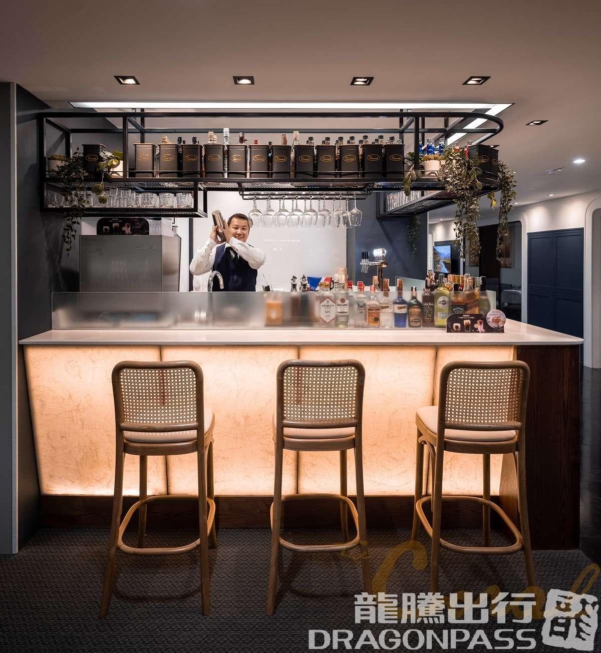 The Coral Finest Business Class Lounge - 2