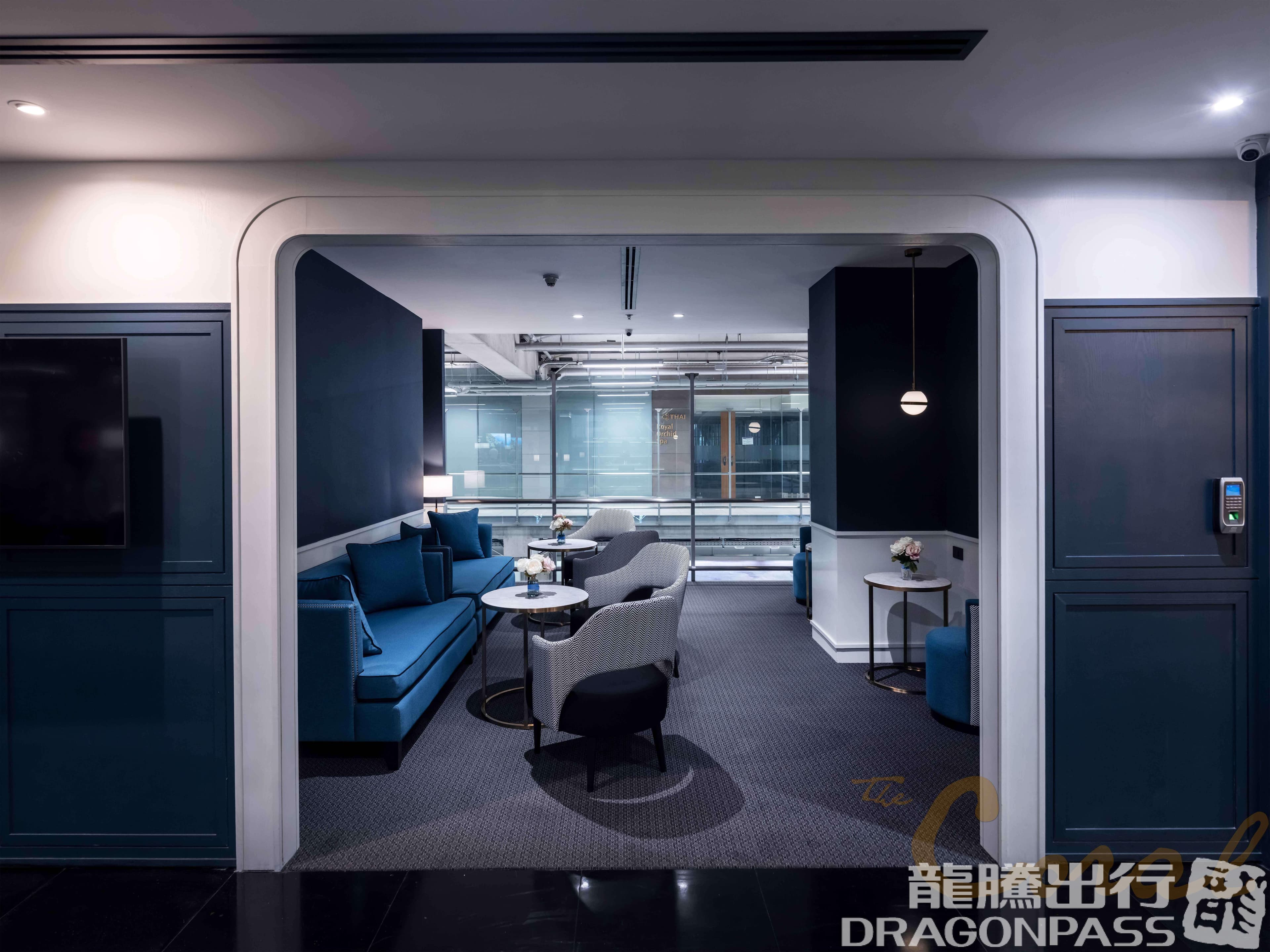 The Coral Finest Business Class Lounge - 4
