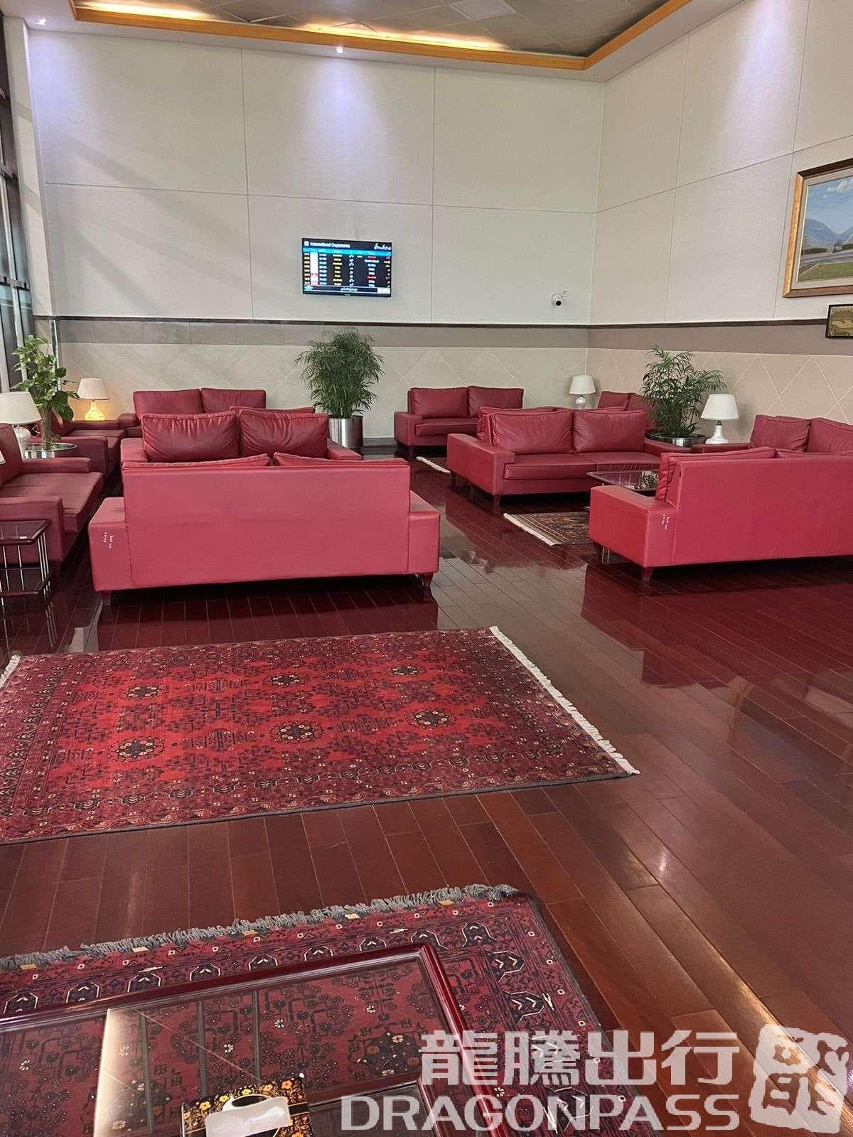 CIP Lounge (Int) - 3