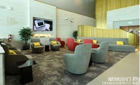 Marhaba Lounge (Concourse C) - 2