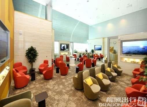 Marhaba Lounge (Concourse C) - 4