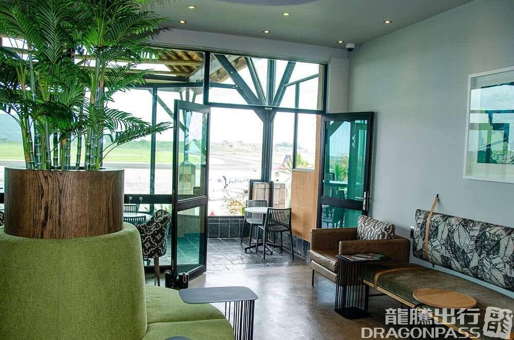 Bidvest Premier Lounge - 2
