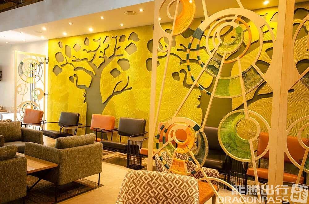 Bidvest Premier Lounge - 3