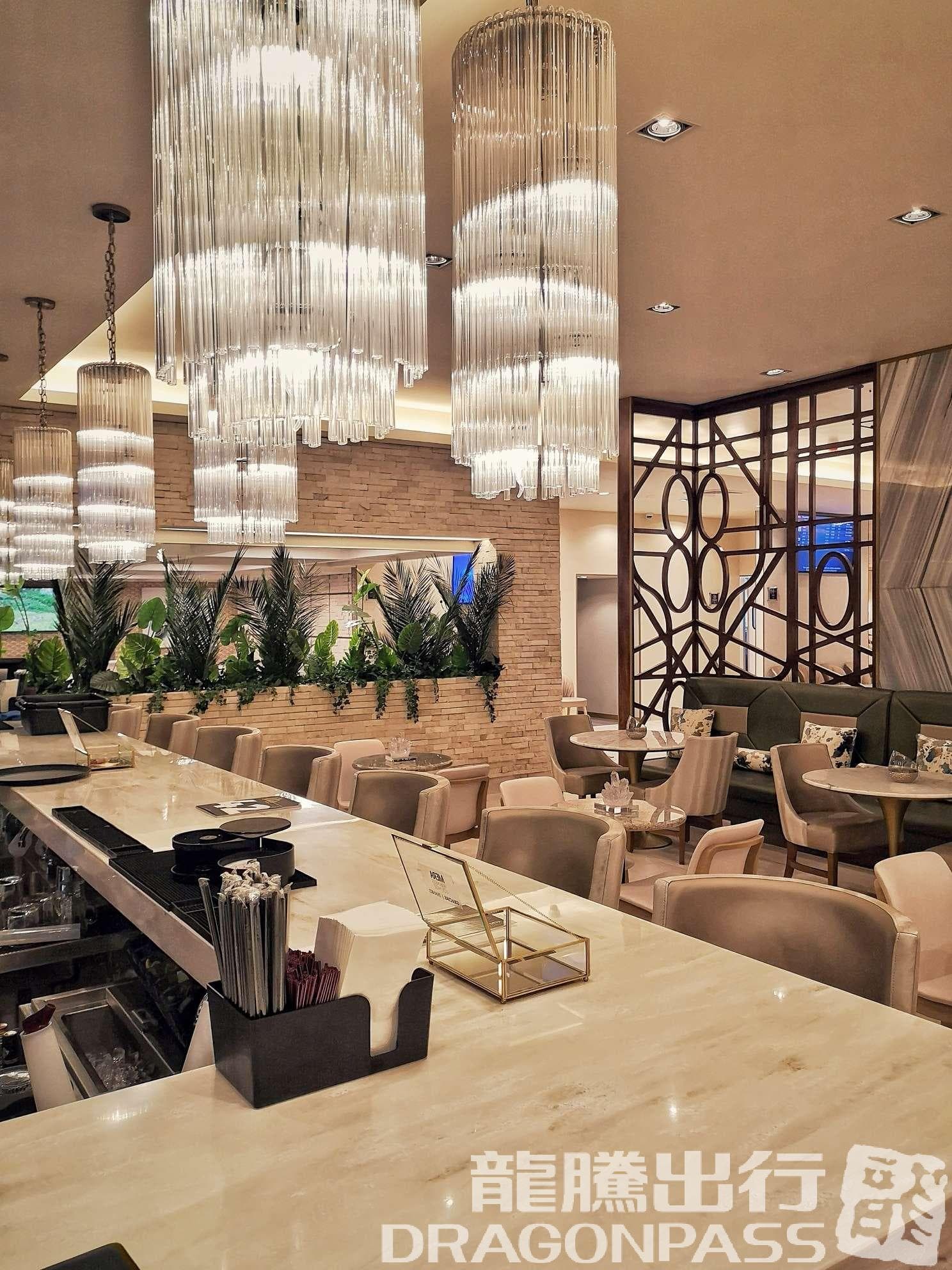 VIP lounge by MERA International - 2