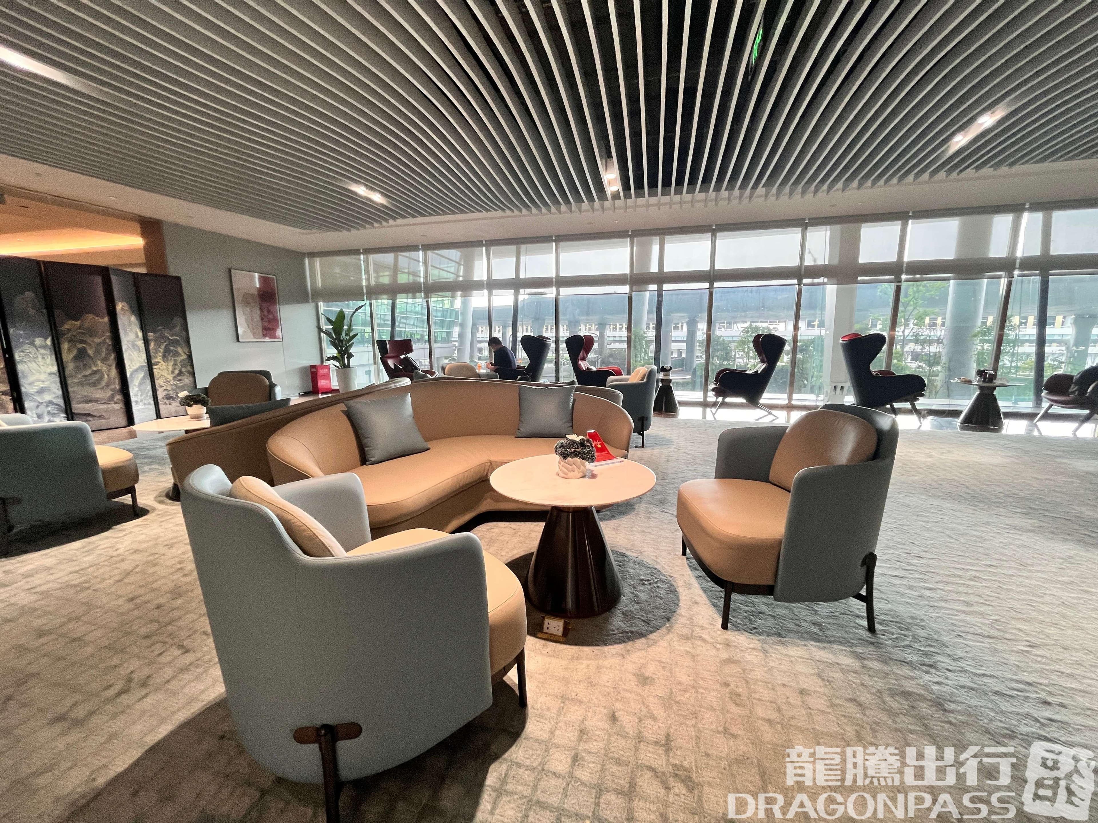 Si Chuan Airline Lounge(T2 Domestic) - 3
