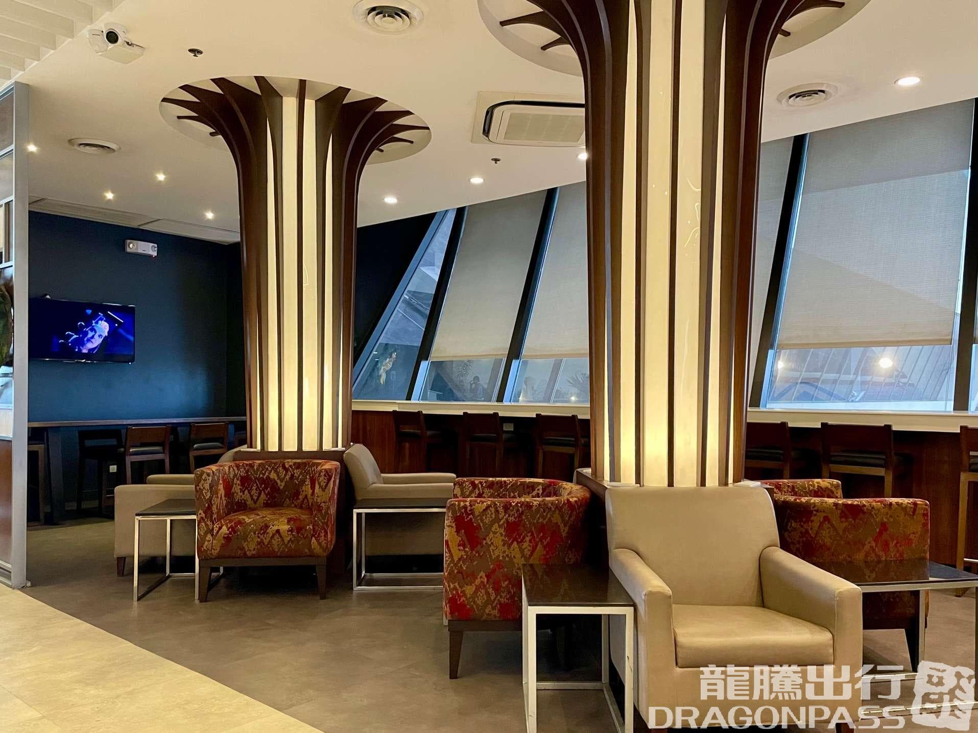 PAGSS Lounge - 1