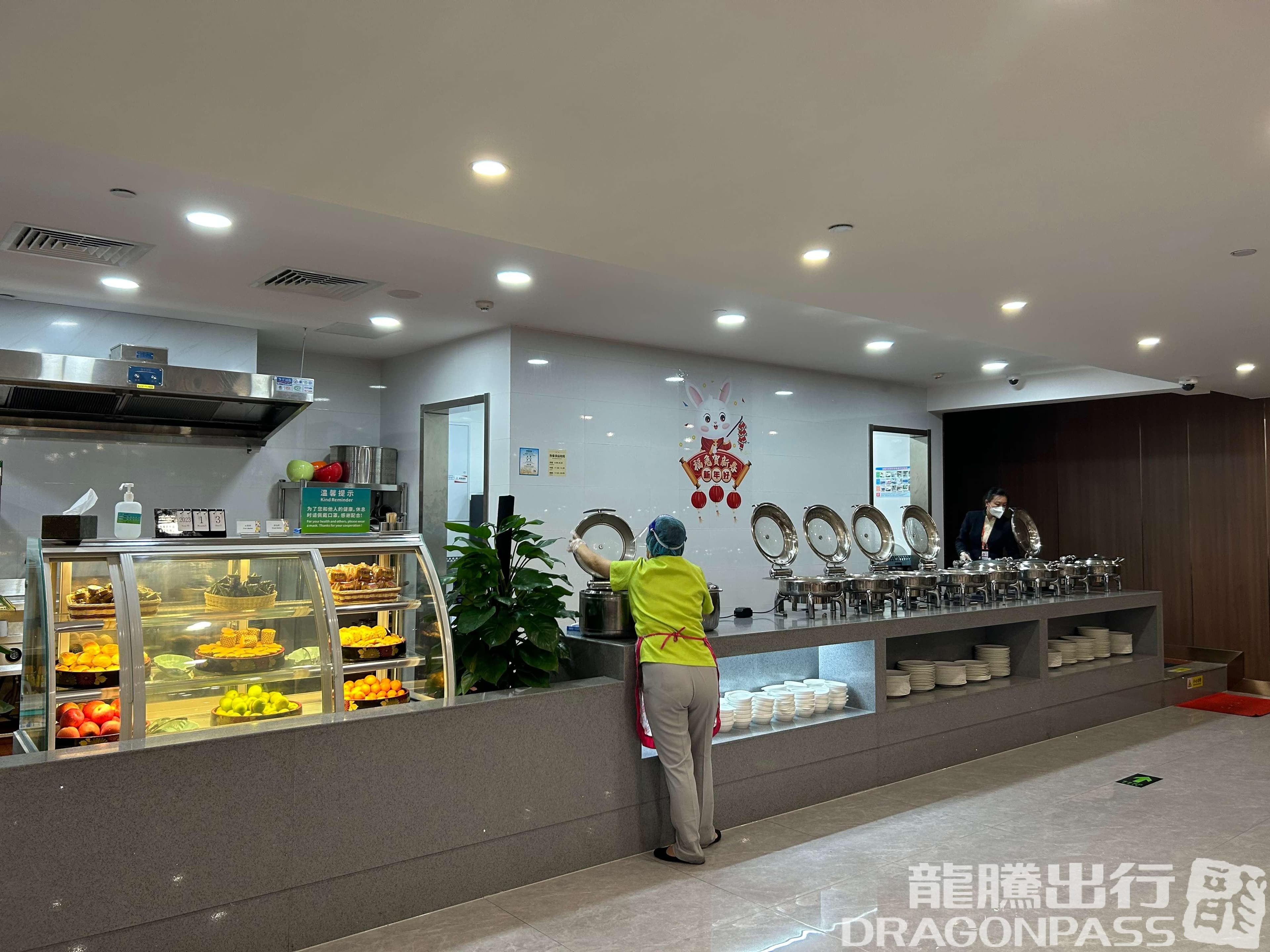 V1 First class lounge(T1 Domestic) - 3