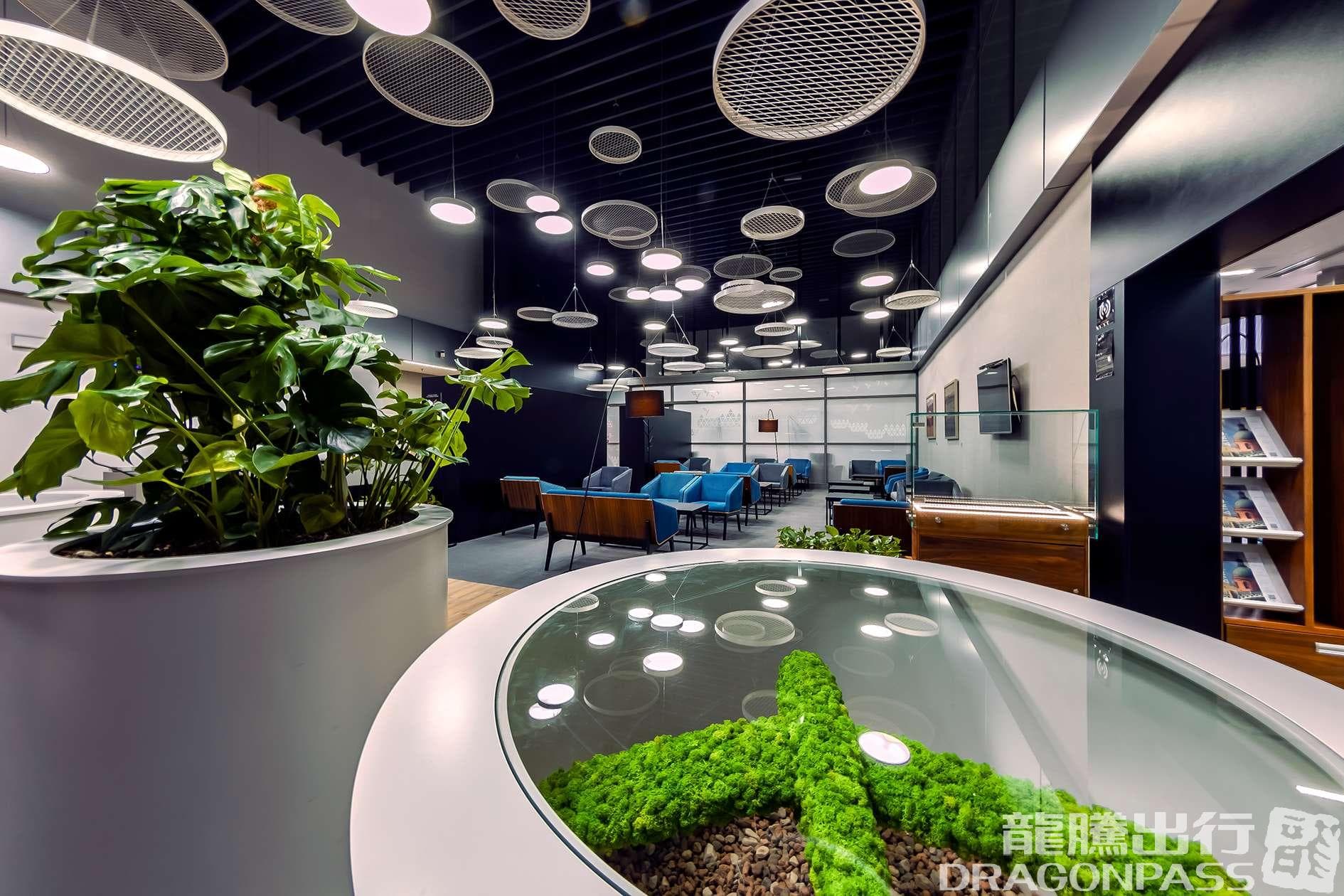 Business Lounge - 2