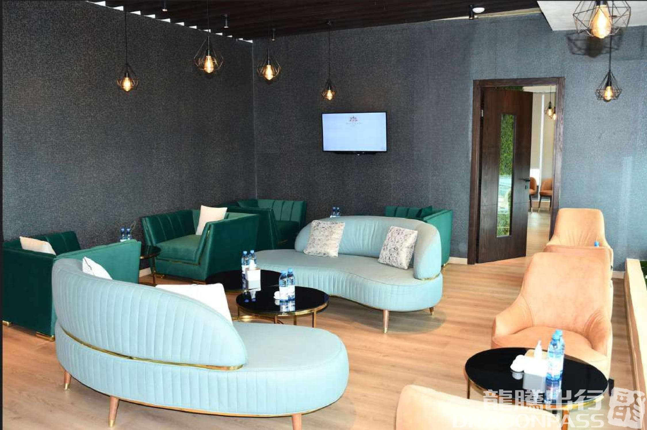 Bravia Platinum Lounge - 1