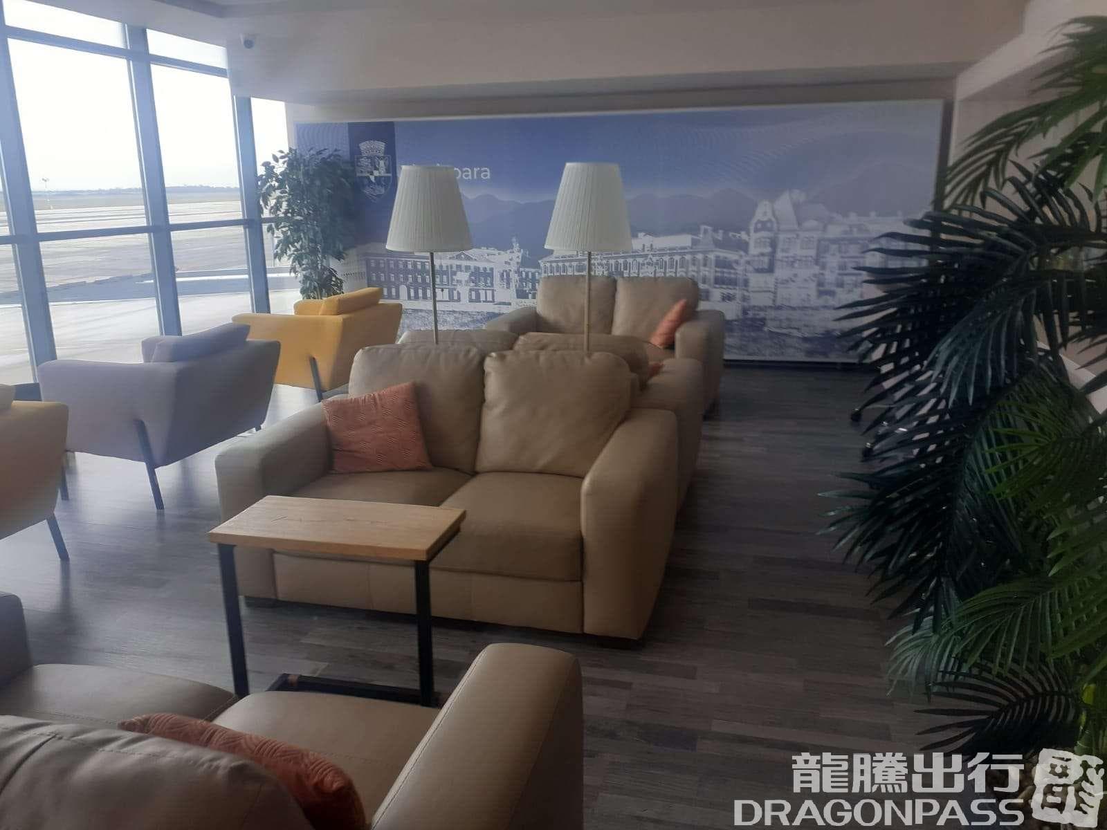 International Business Lounge - 1