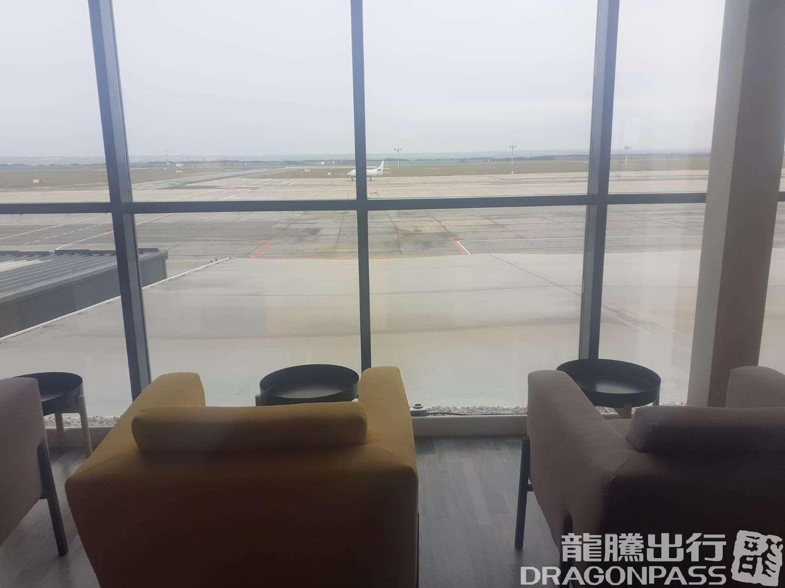 International Business Lounge - 2