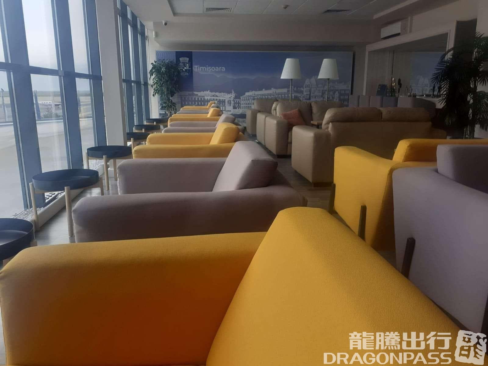 International Business Lounge - 3